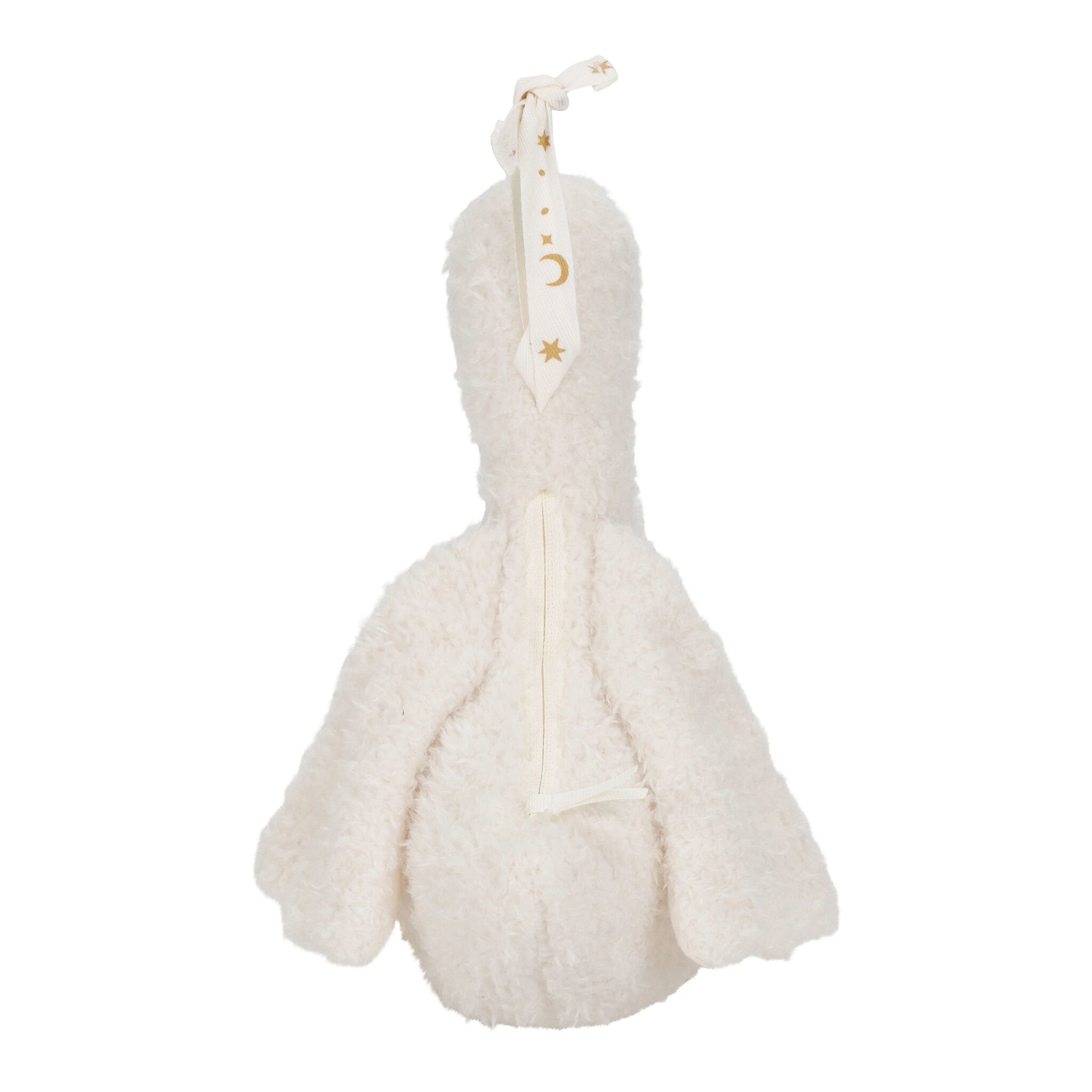 Luce notturna con suoni - Baby Goose Bianco LD8440 - NANU' BABY