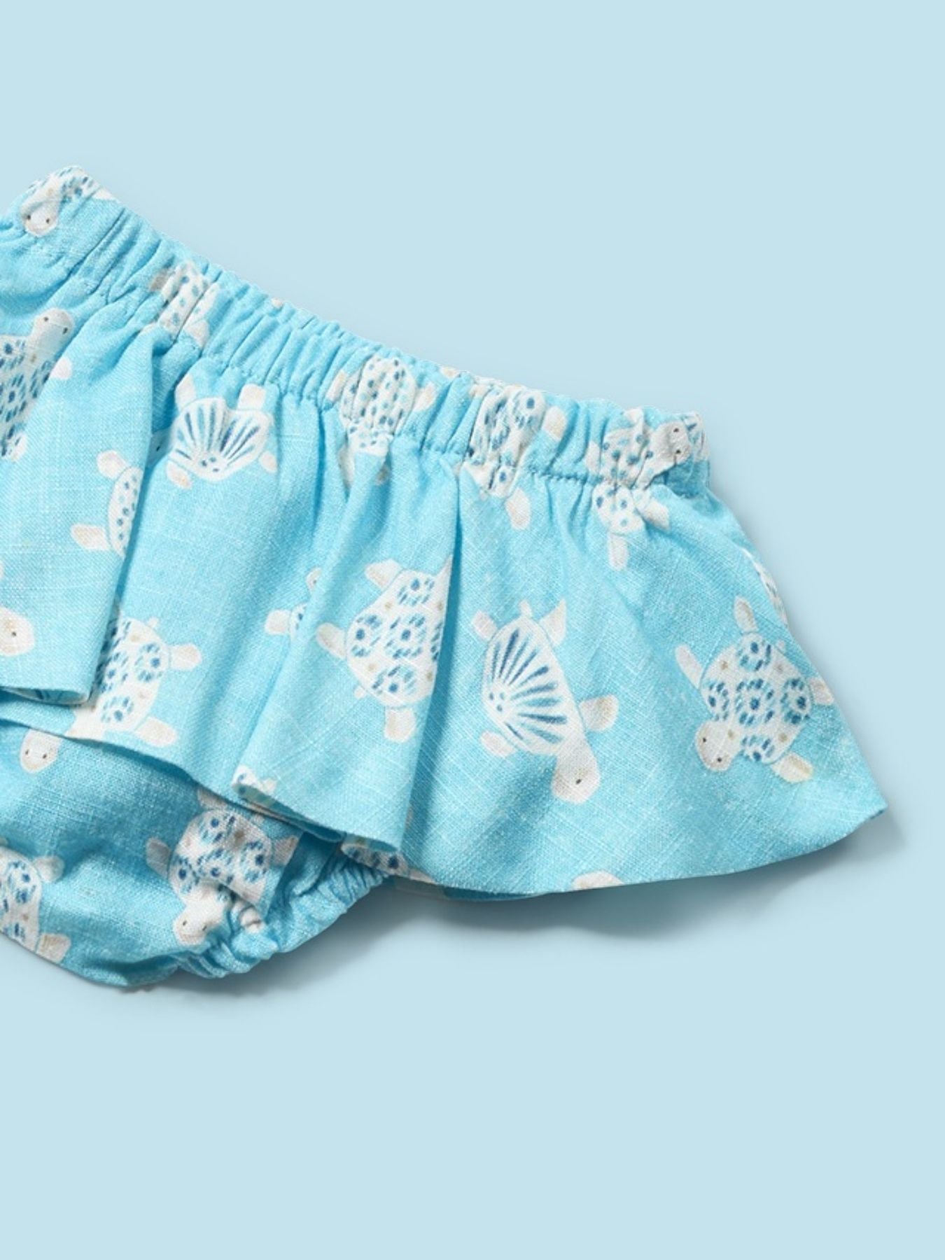 Compl. gonna Bimba CIELO 1837 - NANU' BABY