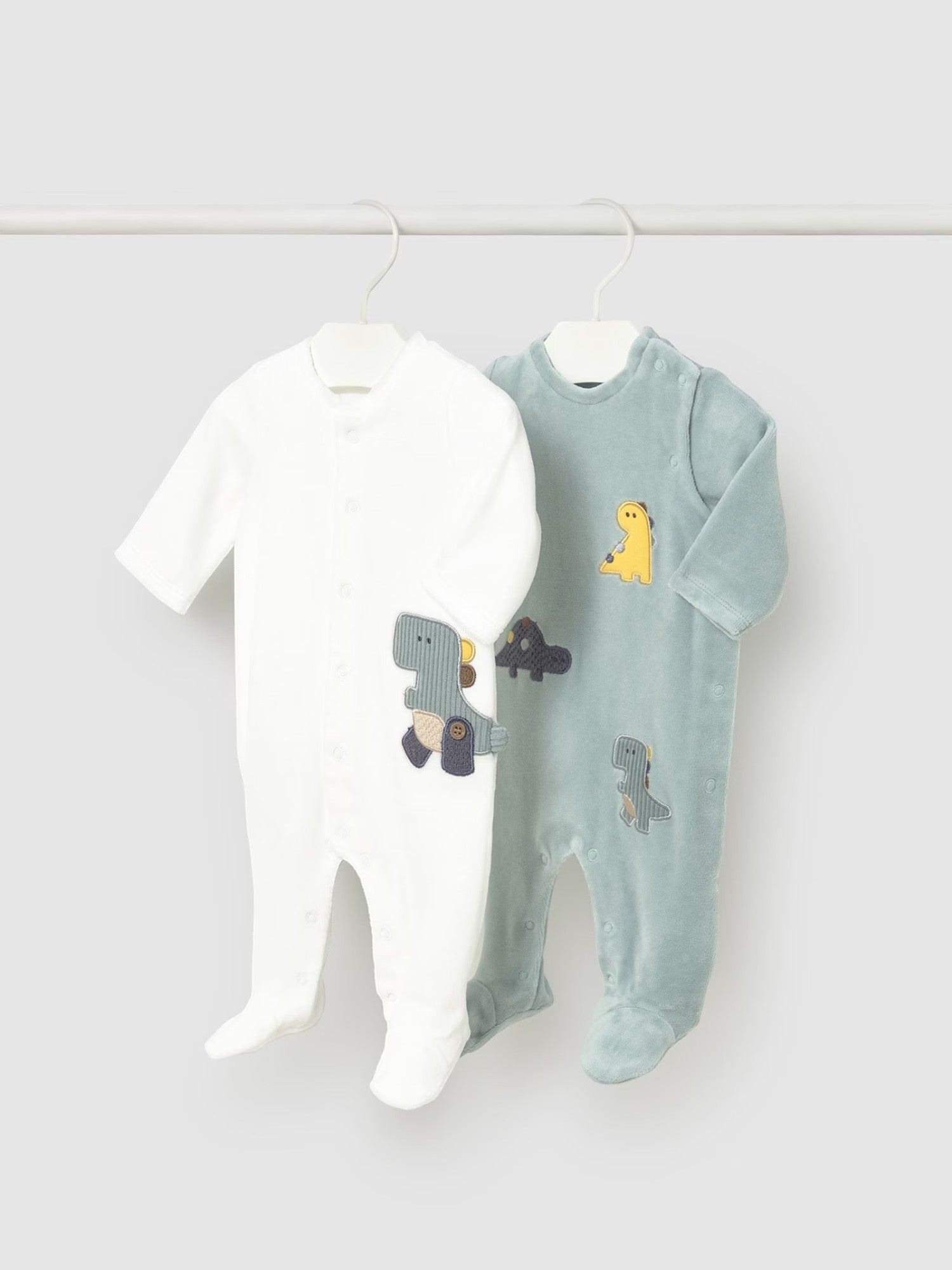 Tutina Neonato ECRU 2719/55