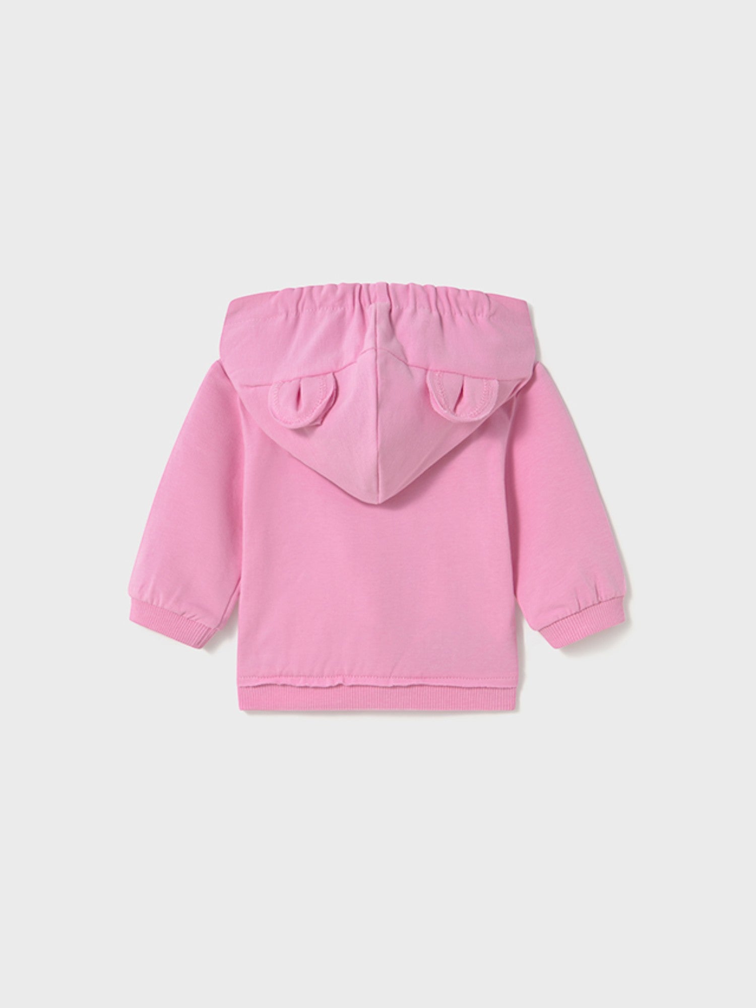 Felpa Bimba ROSA 1455 /R - NANU' BABY