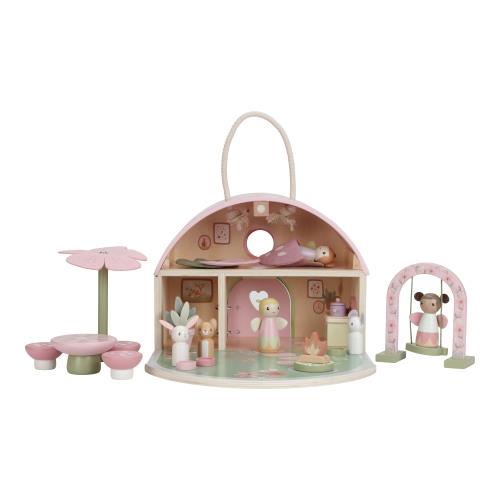 Casa delle fate - Giardino delle fate MULTICOLORE LD7360 - NANU' BABY