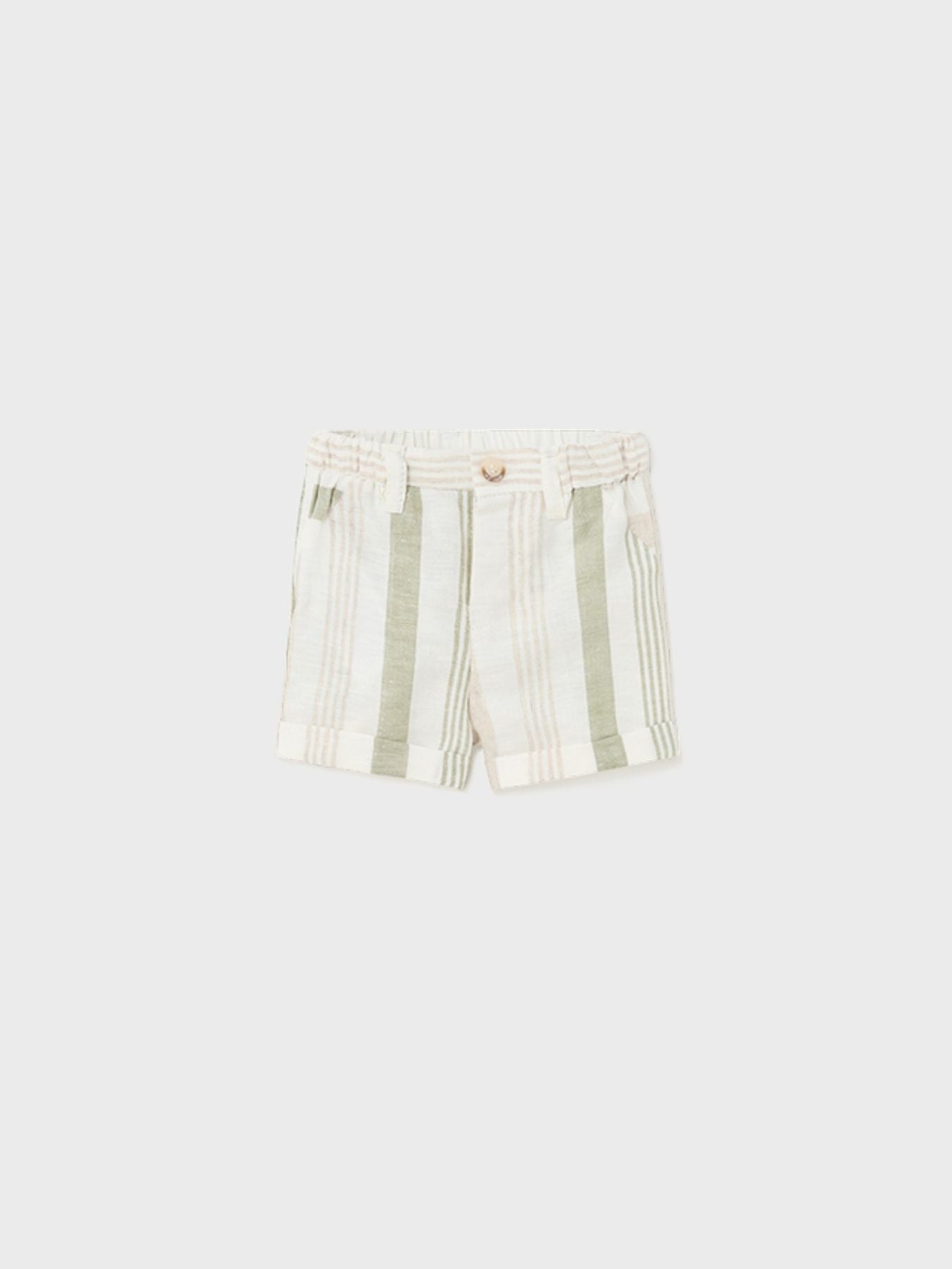 Pantaloncino in panno Bimbo EUCALIPTO 1213 - NANU' BABY