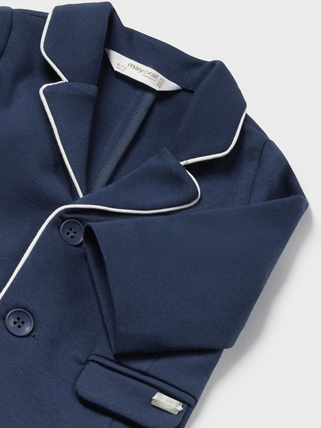 Blazer Bimbo BLU 1430/B - NANU' BABY