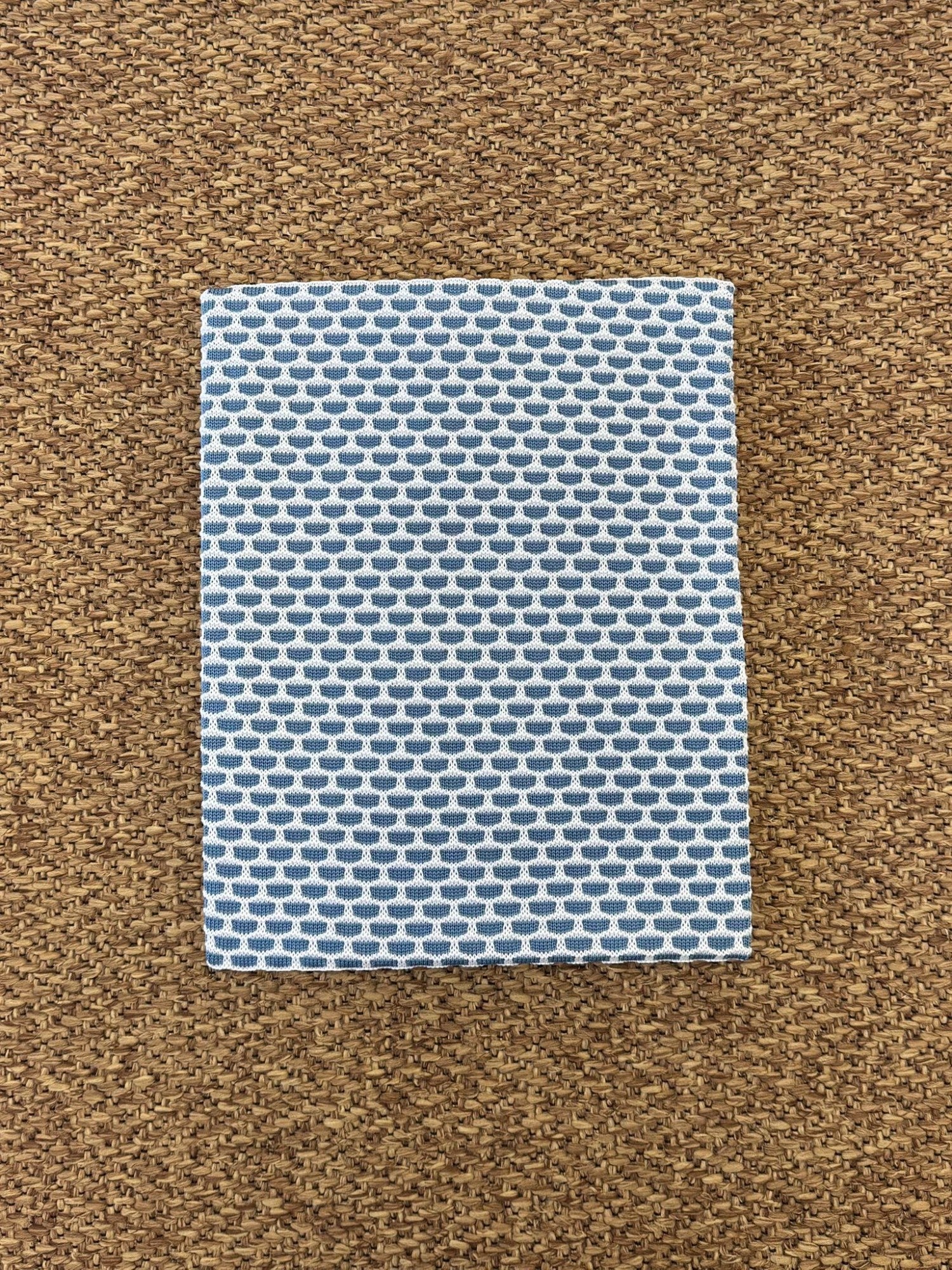Coperta Neonato BLU EB7280 - NANU' BABY