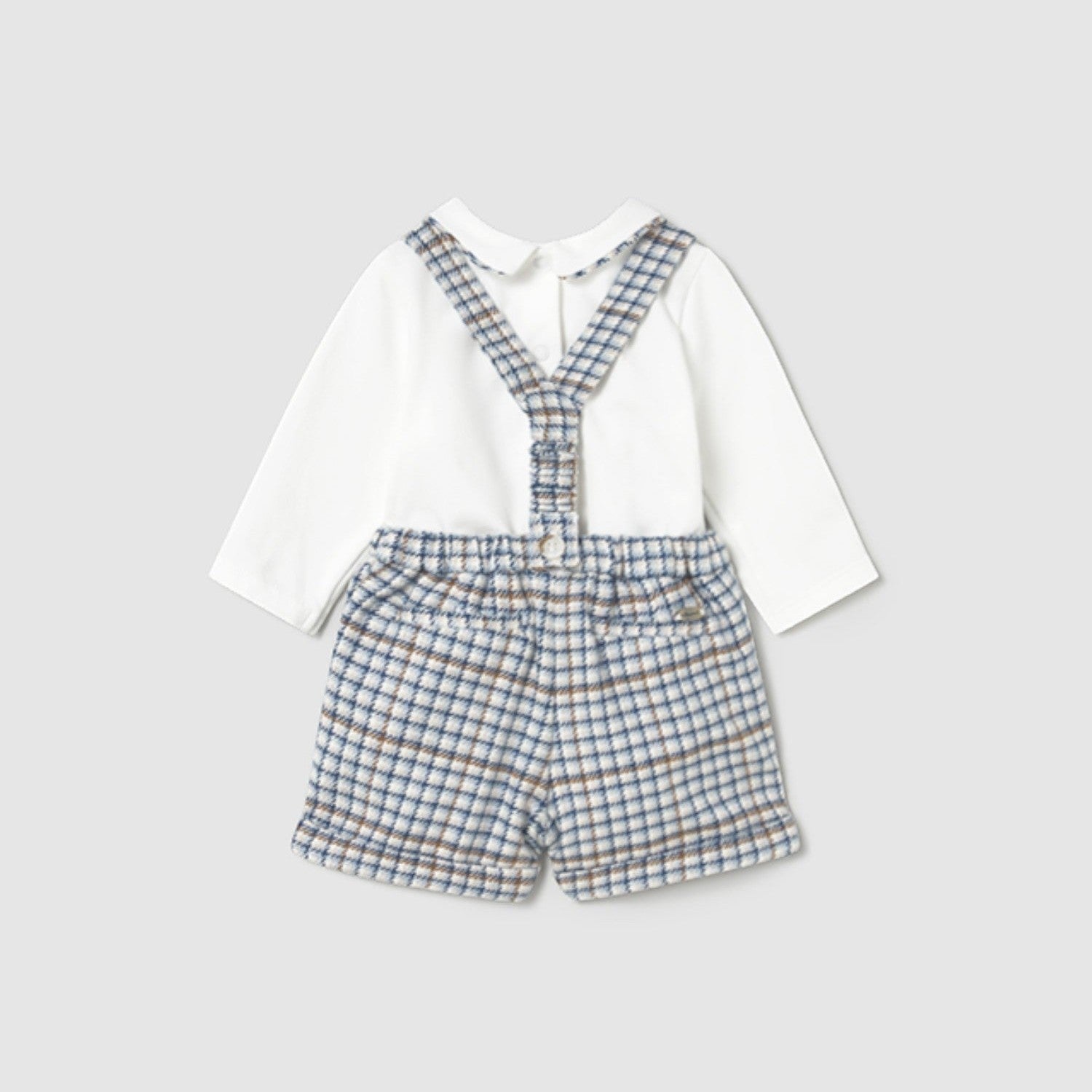 Completo Bimbo AZZURRO 2258/81 - NANU' BABY