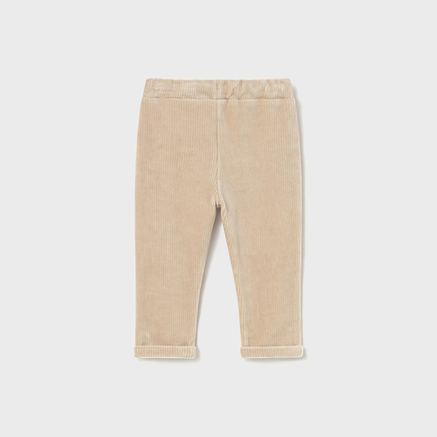 Pantalone punto panno Bimbo Beige 2510/11 - NANU' BABY
