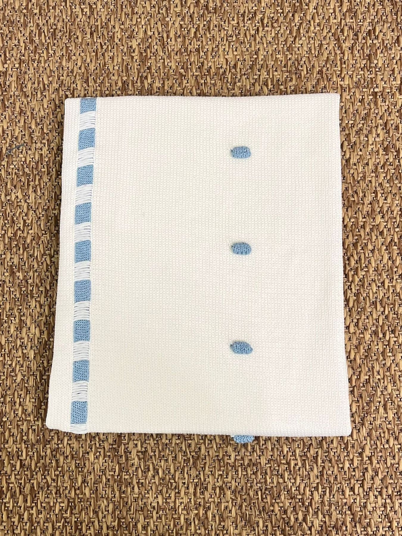 Coperta Neonato CIELO FEKELI/CO - NANU' BABY