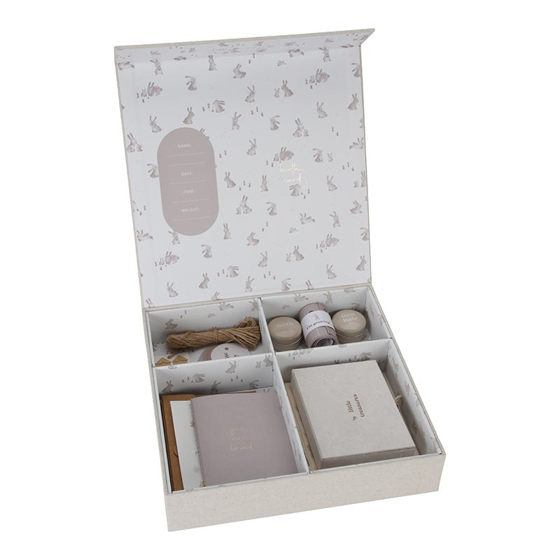 Scatola dei ricordi Newborn Natural NATURAL LD4745 - NANU' BABY