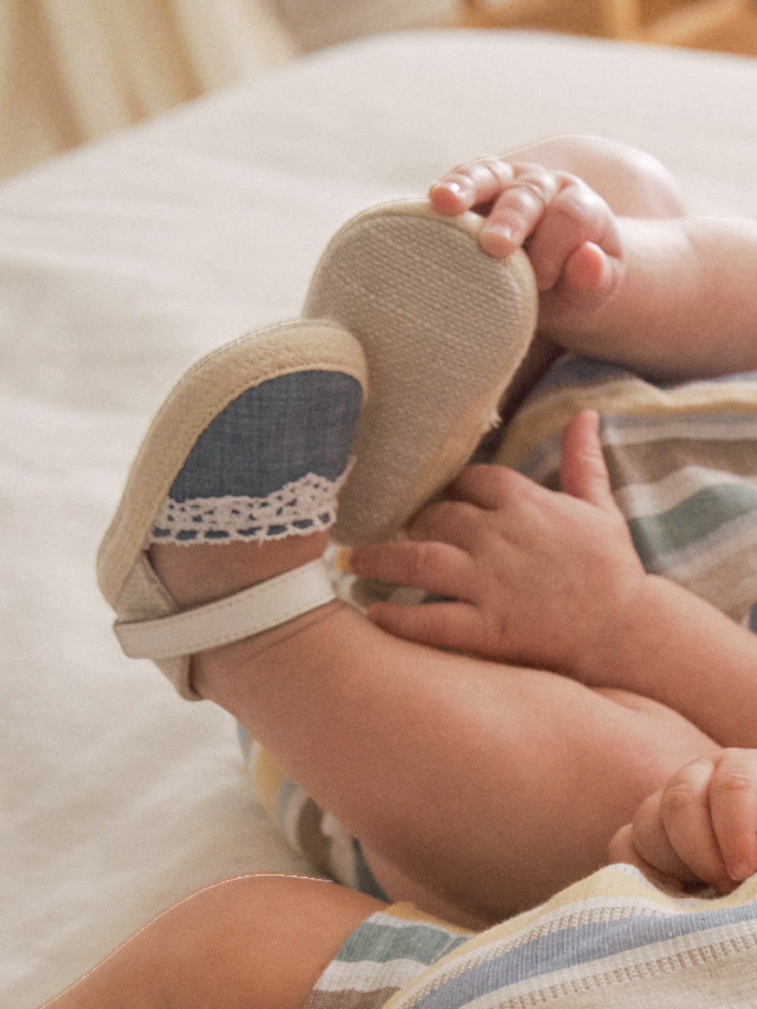 Espadrillas Bimba JEANS 9901 /J - NANU' BABY