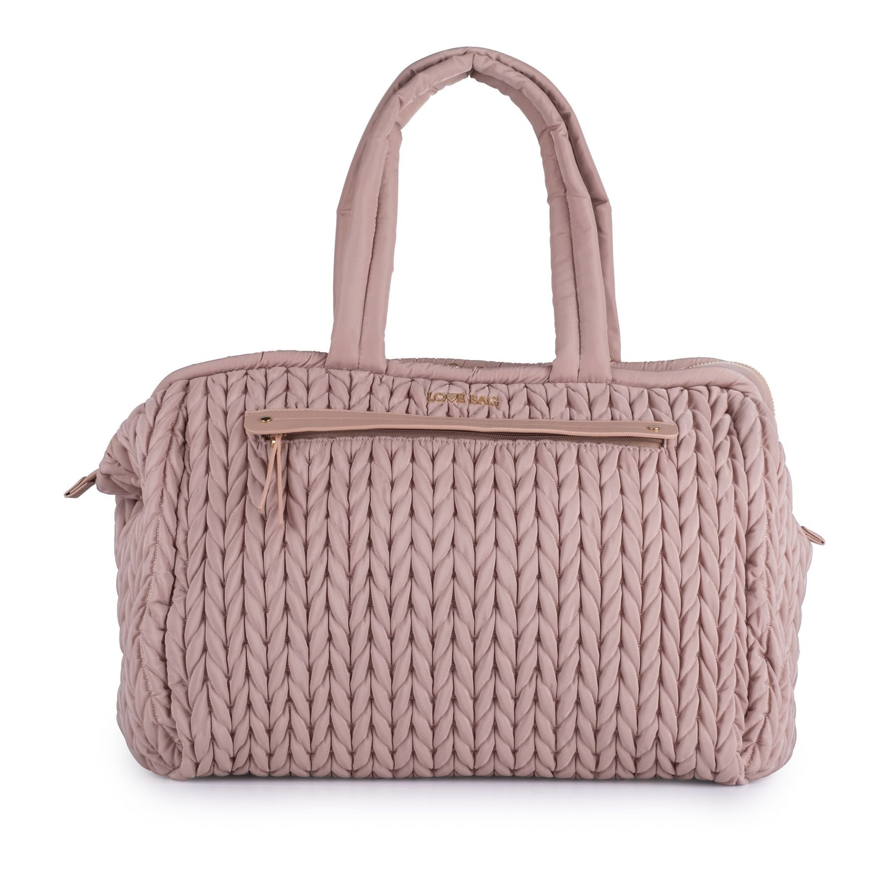 Borsa Ovale Rosa ROSA BORSA OVALE ROSA - NANU' BABY
