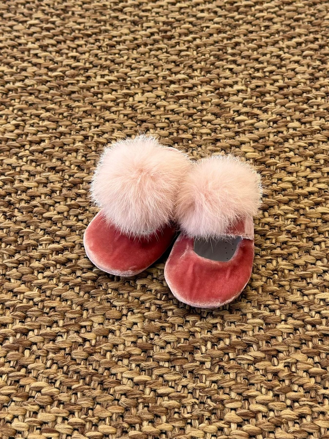 Ballerina pom pom Bimba ROSA A3107/R - NANU' BABY