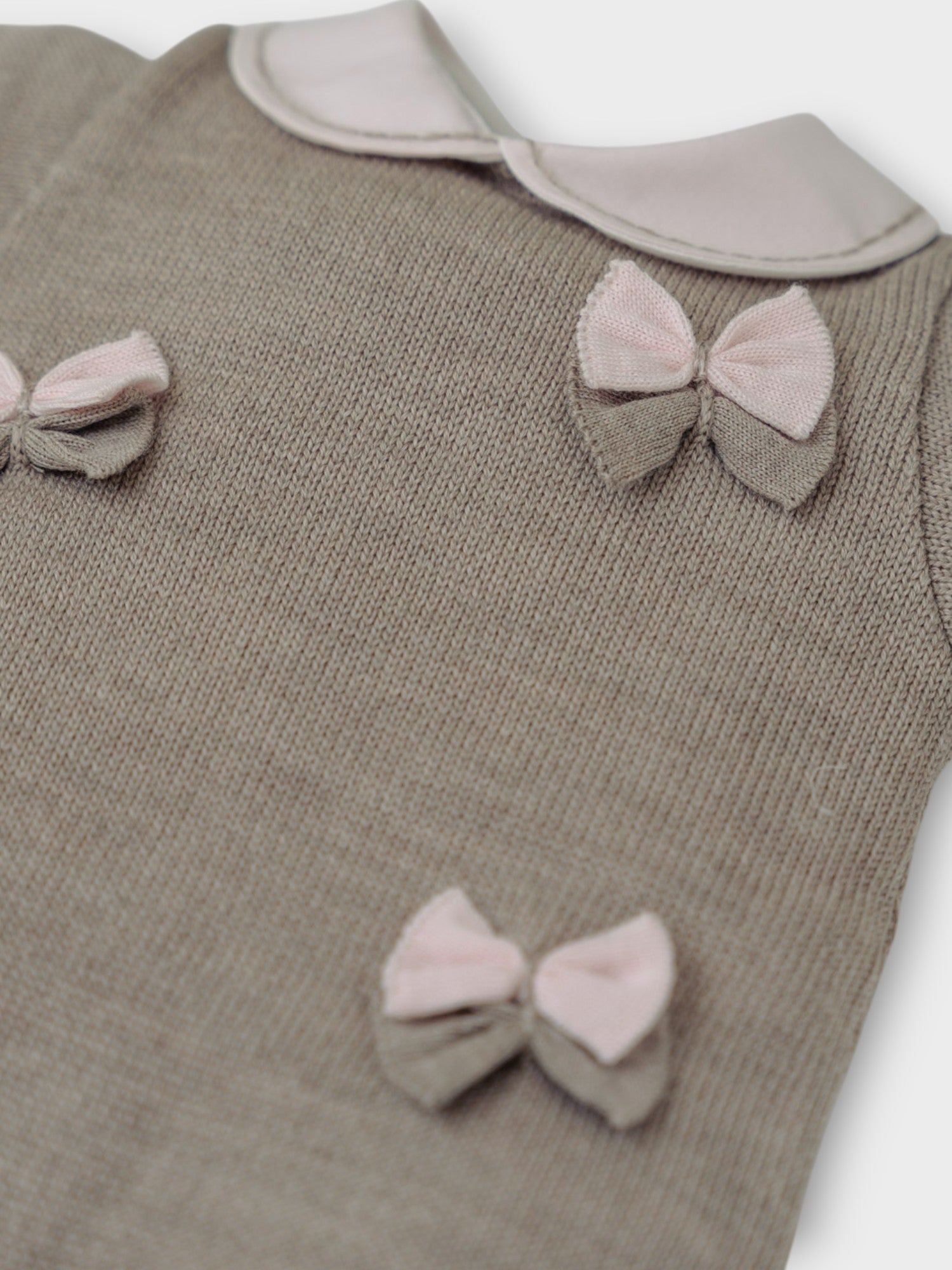 Coordinato nascita Neonata TORTORA IN4390/T - NANU' BABY