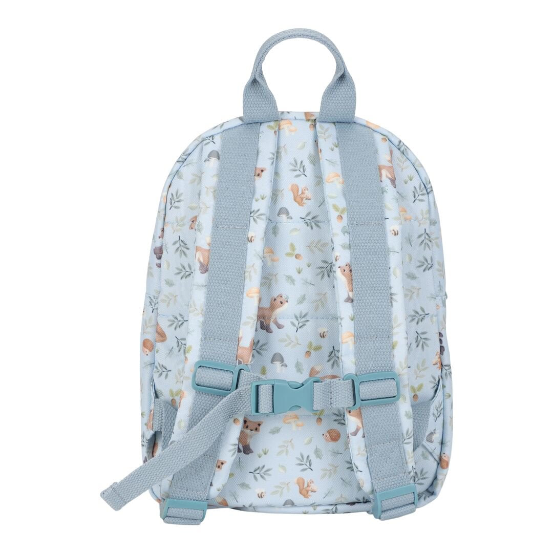 Zaino Forest Friends Blu LD4911 - NANU' BABY
