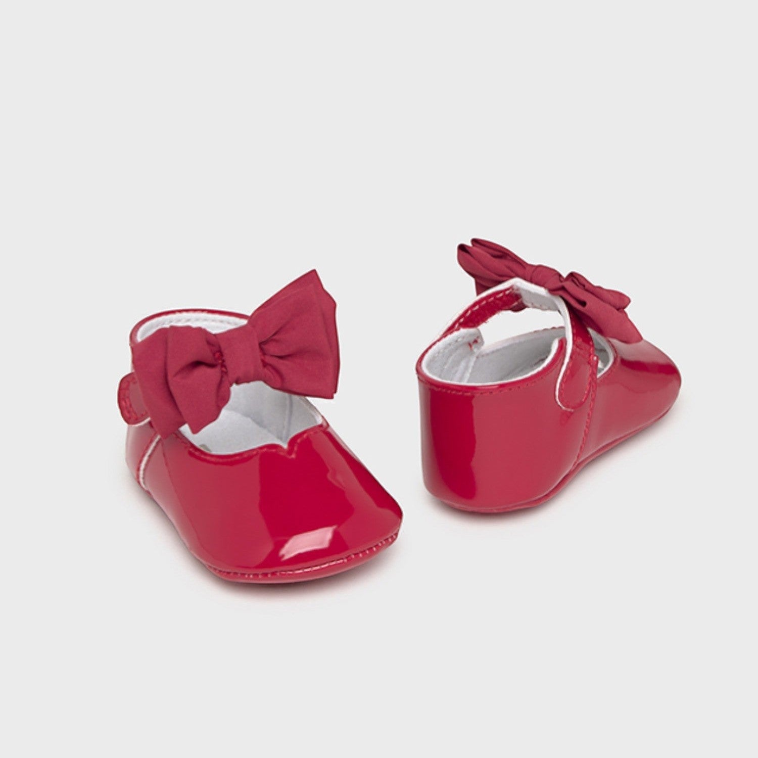 Scarpette Bimba Rosso 9961/89 - NANU' BABY