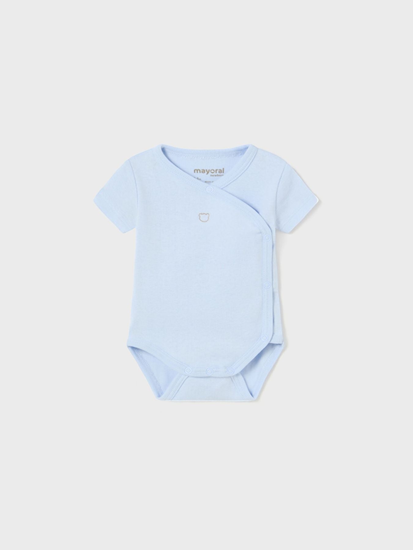 Body m/c Neonato CIELO 2745-C - NANU' BABY