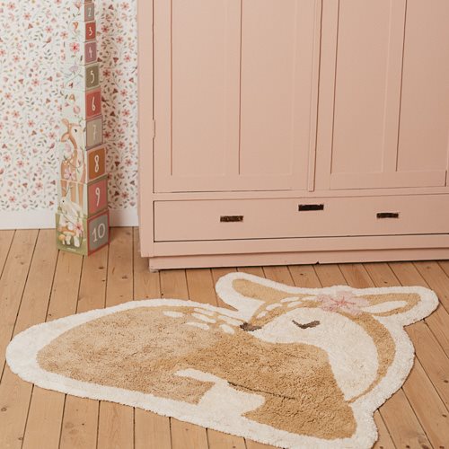 Tappeto cerbiatto Multicolore RU10324031 - NANU' BABY
