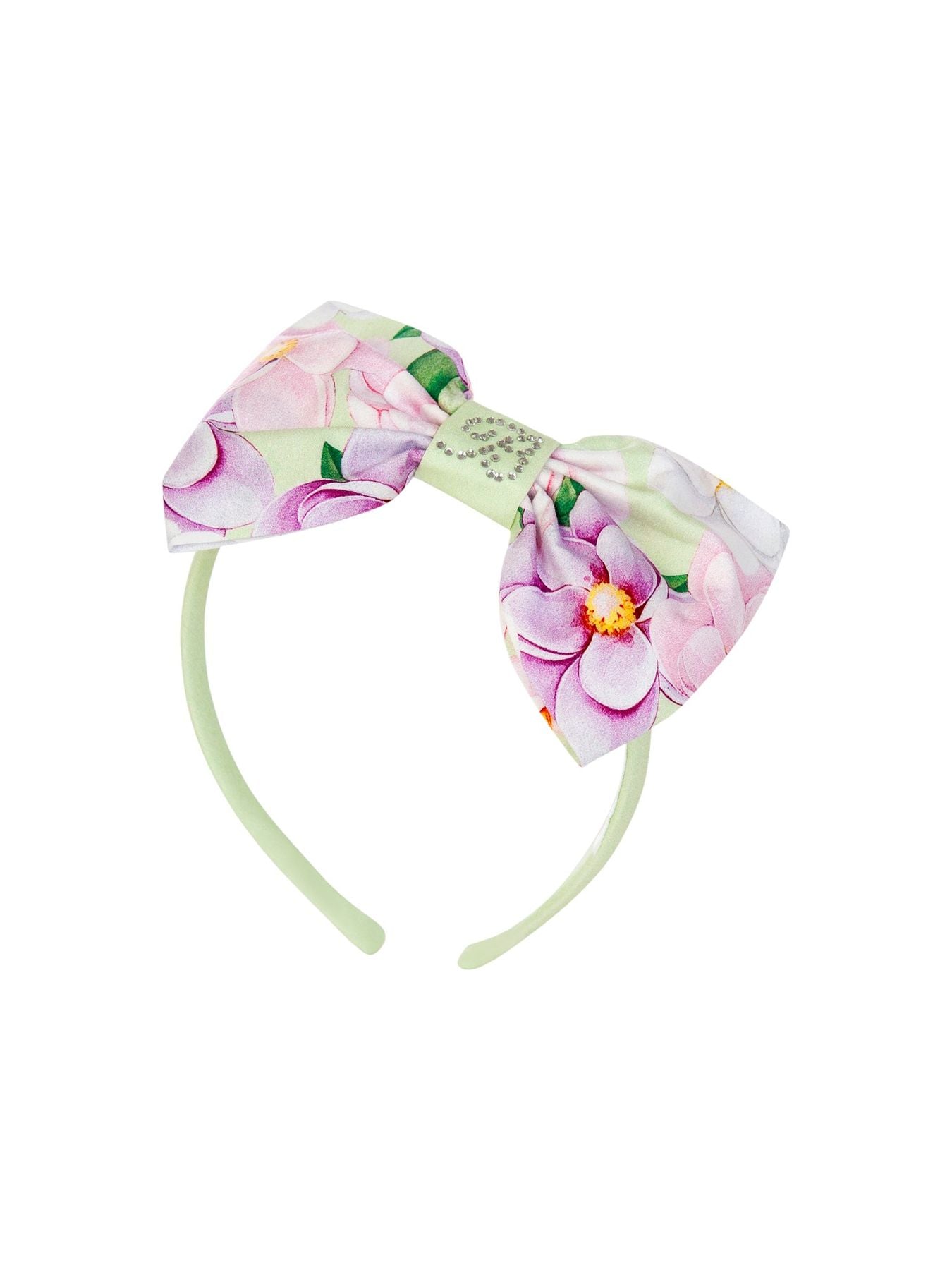 Cerchietto VERDE 962 - NANU' BABY