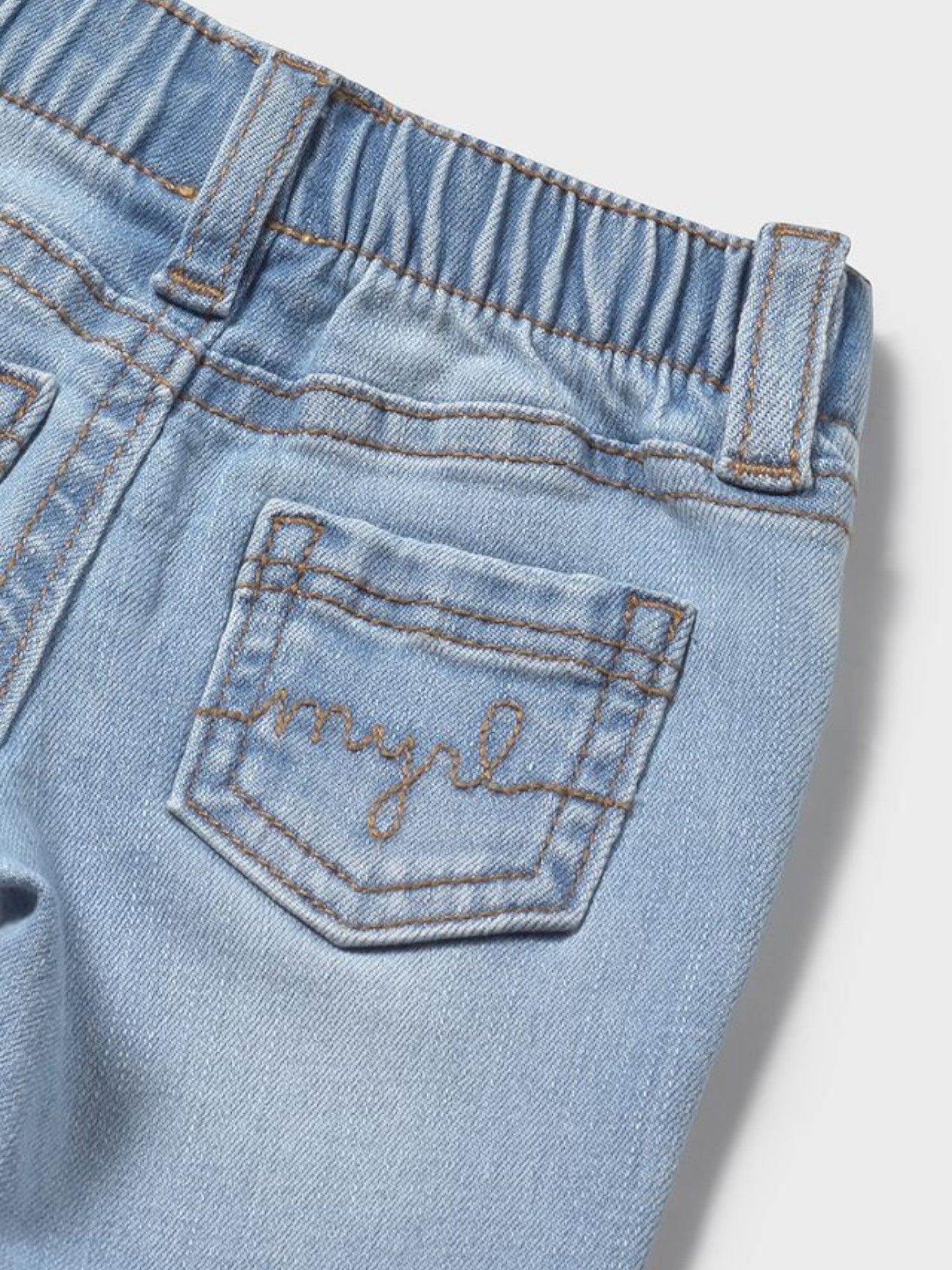 Pantalone lungo jeans Bimbo JEANS 596 /J41 - NANU' BABY