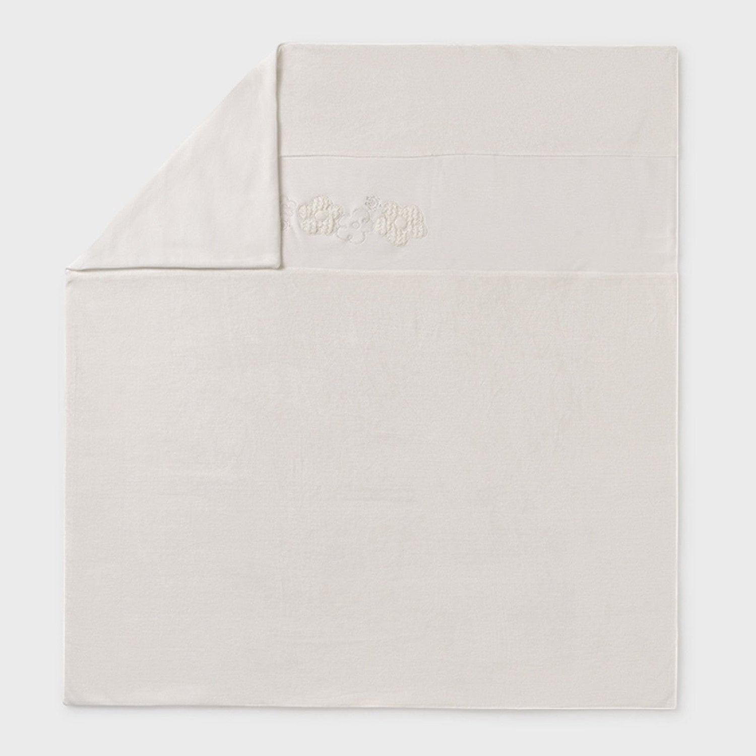 Coperta Neonata ECRU 9958/66 - NANU' BABY