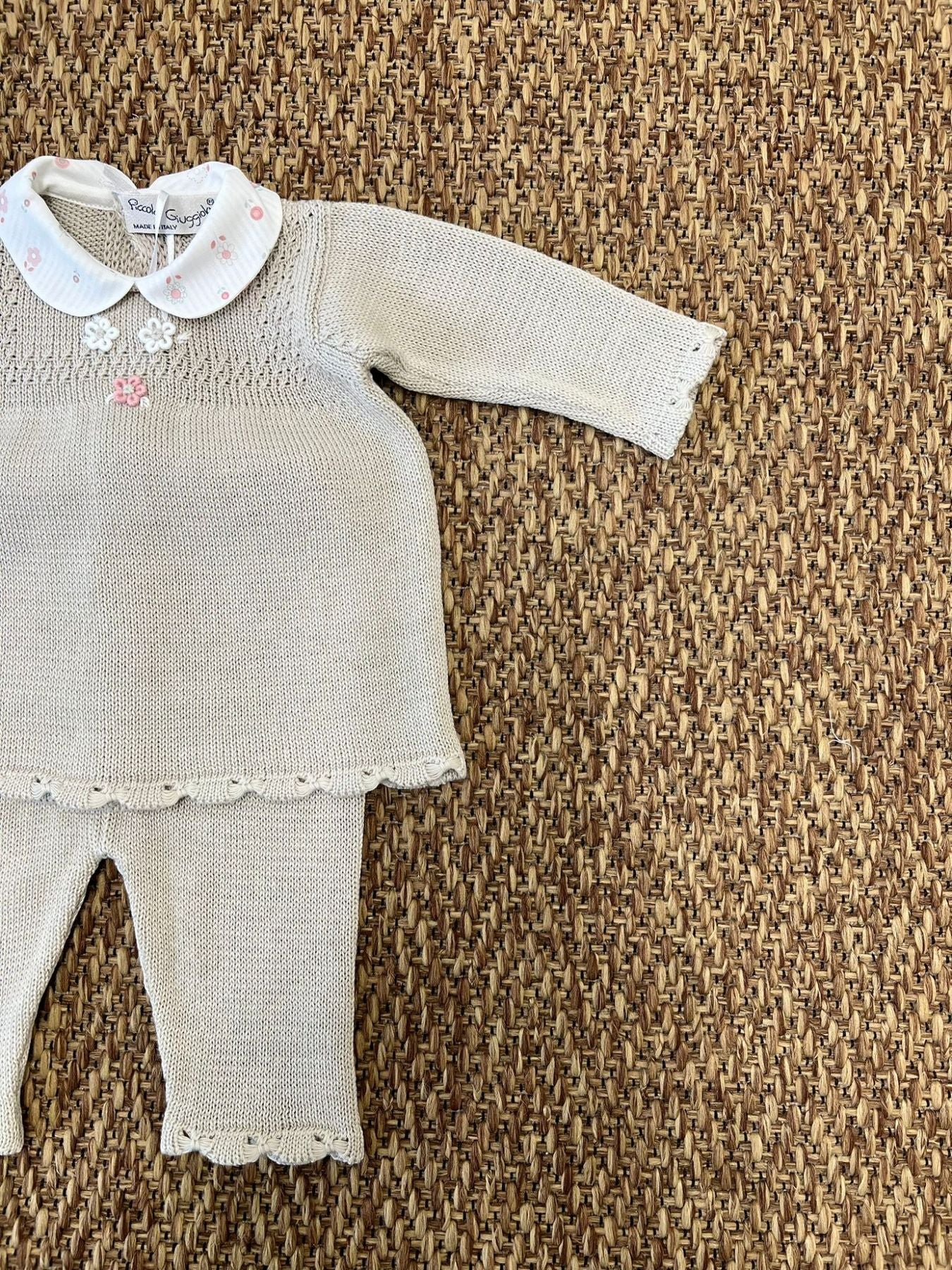 Completo nascita Neonata TORTORA NAIME/CN-T - NANU' BABY