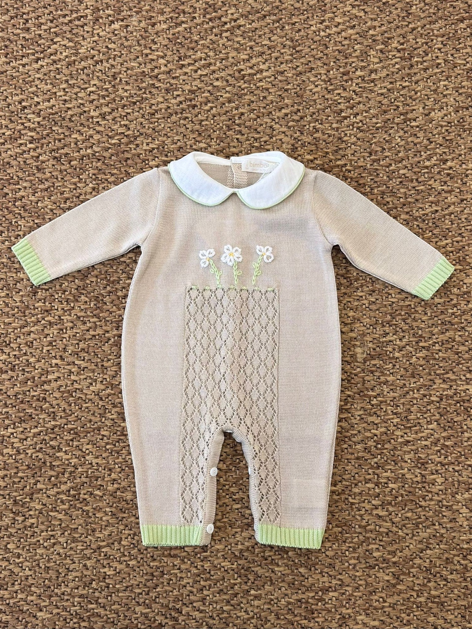 Tutina Neonata TORTORA 7566/T - NANU' BABY