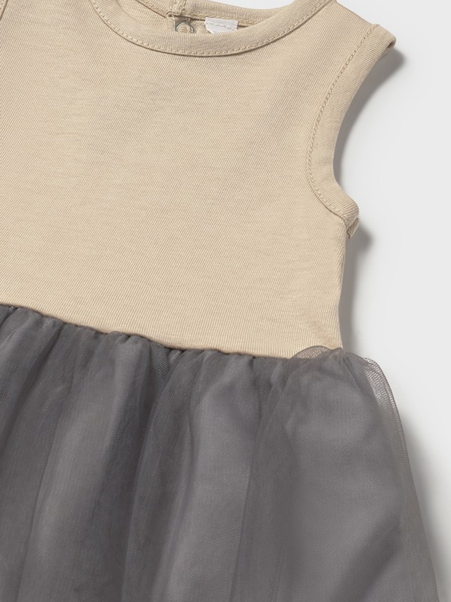 Abito Beige 2808/10 - NANU' BABY