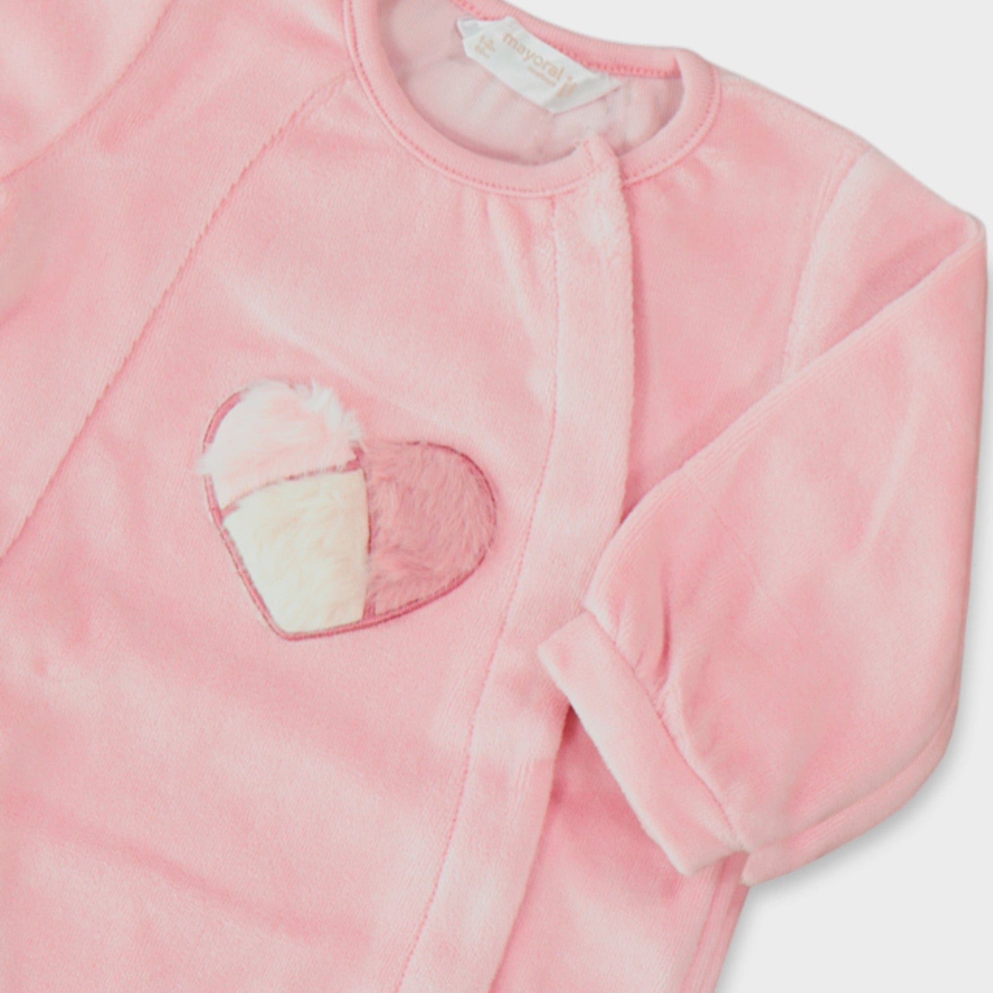 Tutina Neonata Rosa 2704/68