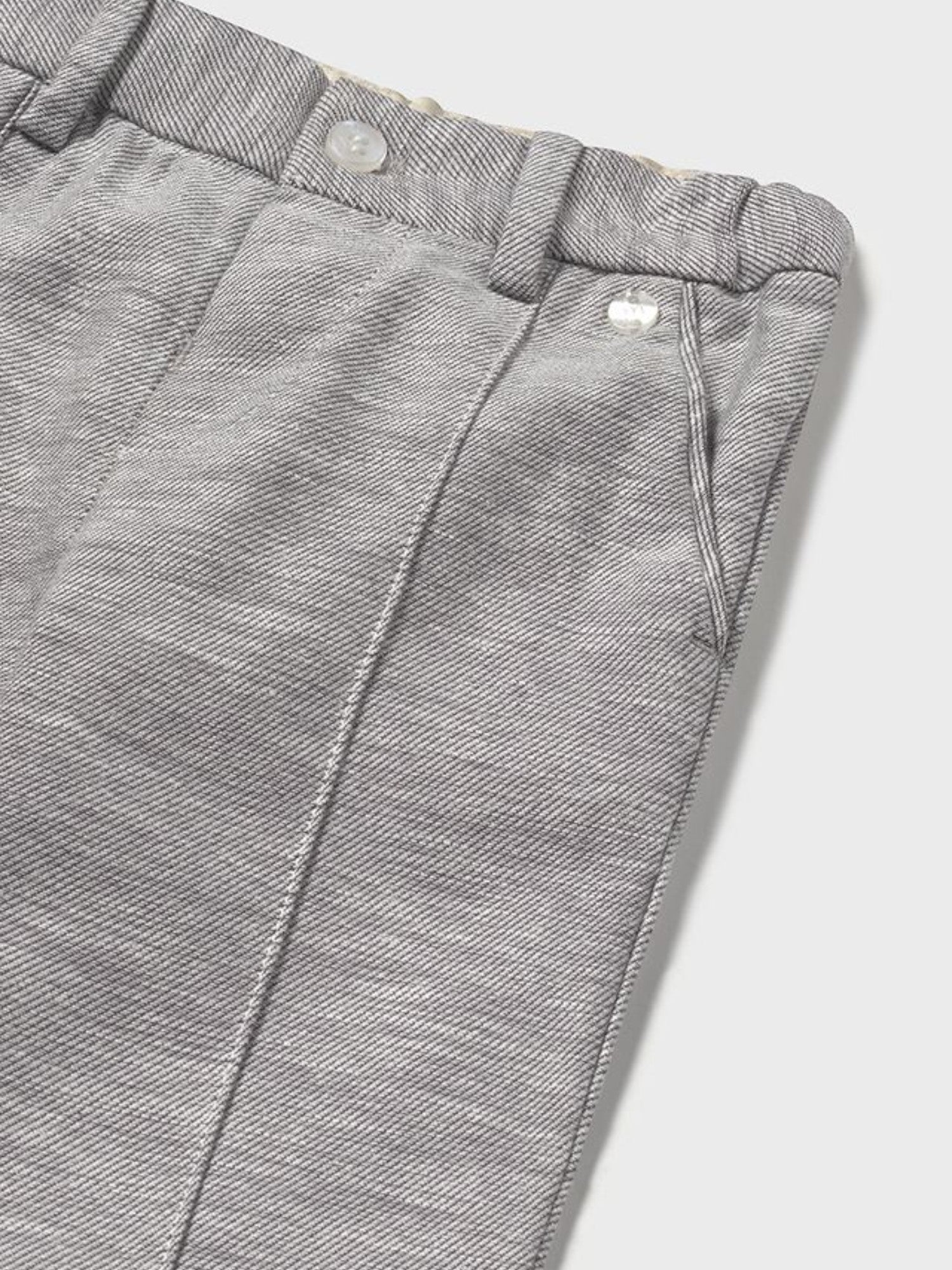 Pantalone Bimbo GRIGIO 1576/72 - NANU' BABY