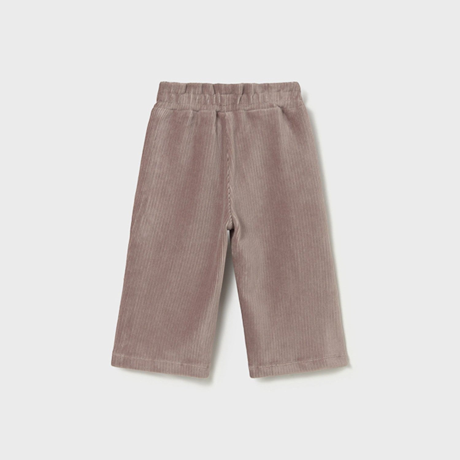 Pantalone lungo punto panno Bimba Grigio 2590/97 - NANU' BABY