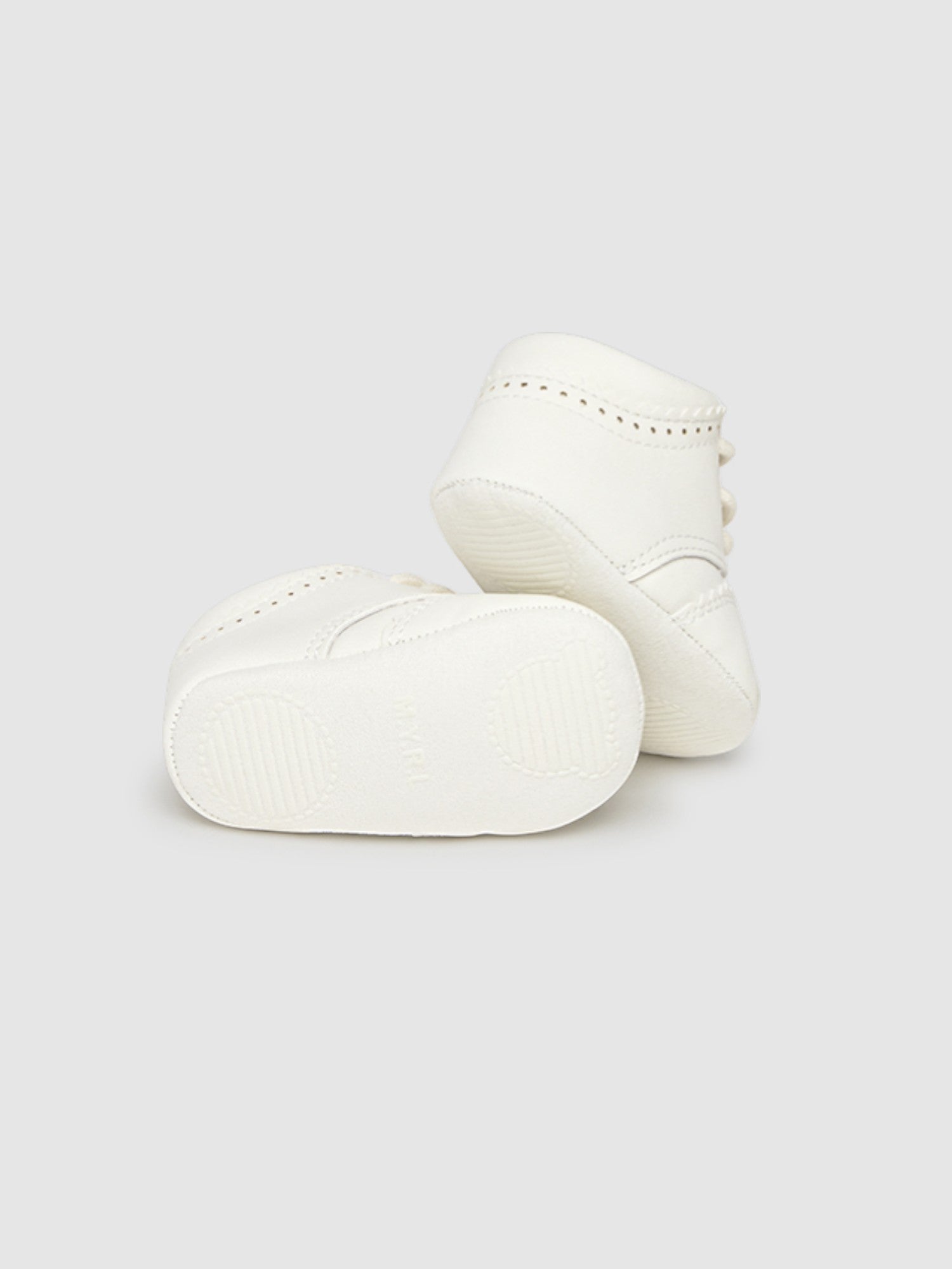 Scarpette Bimbo ECRU 9945/92 - NANU' BABY