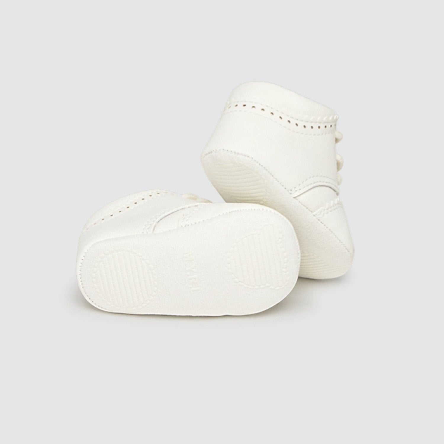 Scarpette Bimbo ECRU 9945/92 - NANU' BABY