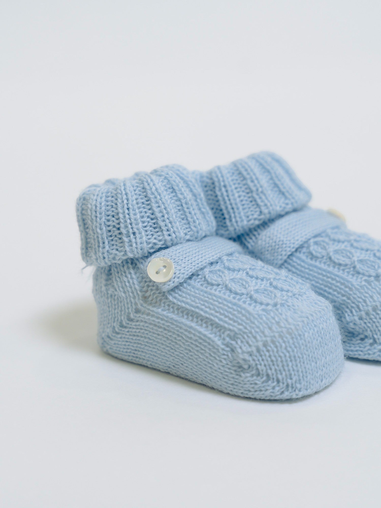 Babbucce Braiding Neonato CIELO BRAIDING 702/C - NANU' BABY