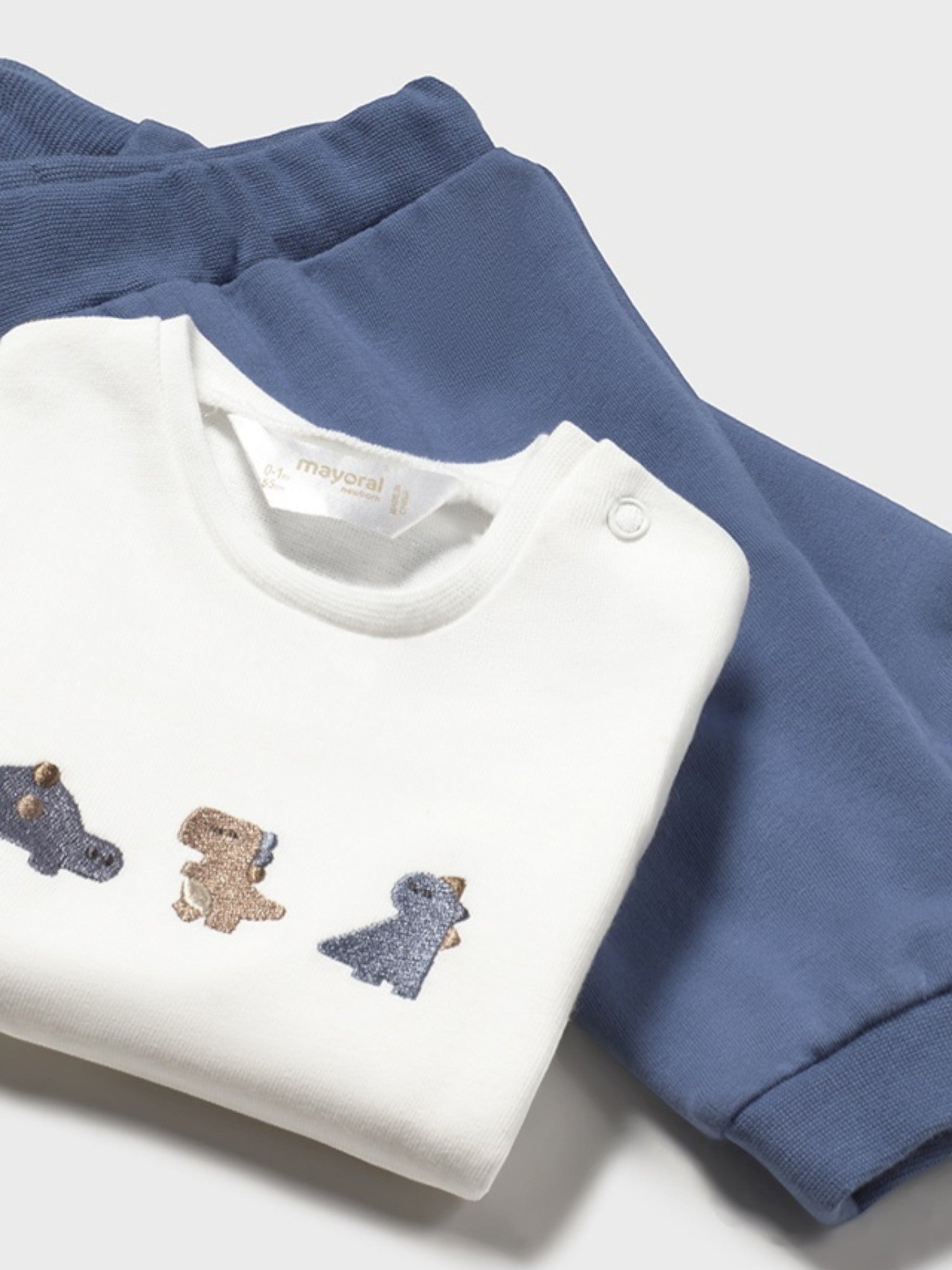 Completo Bimbo Blu 2623/71 - NANU' BABY