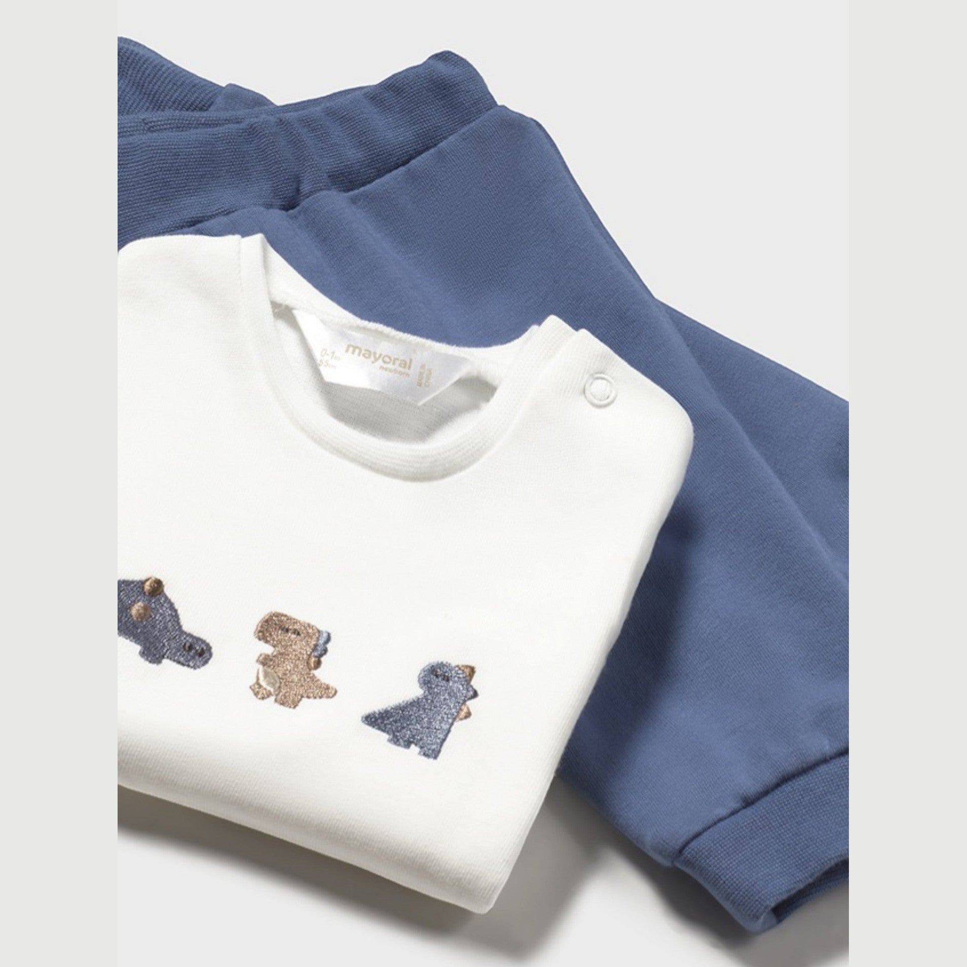Completo Bimbo Blu 2623/71 - NANU' BABY