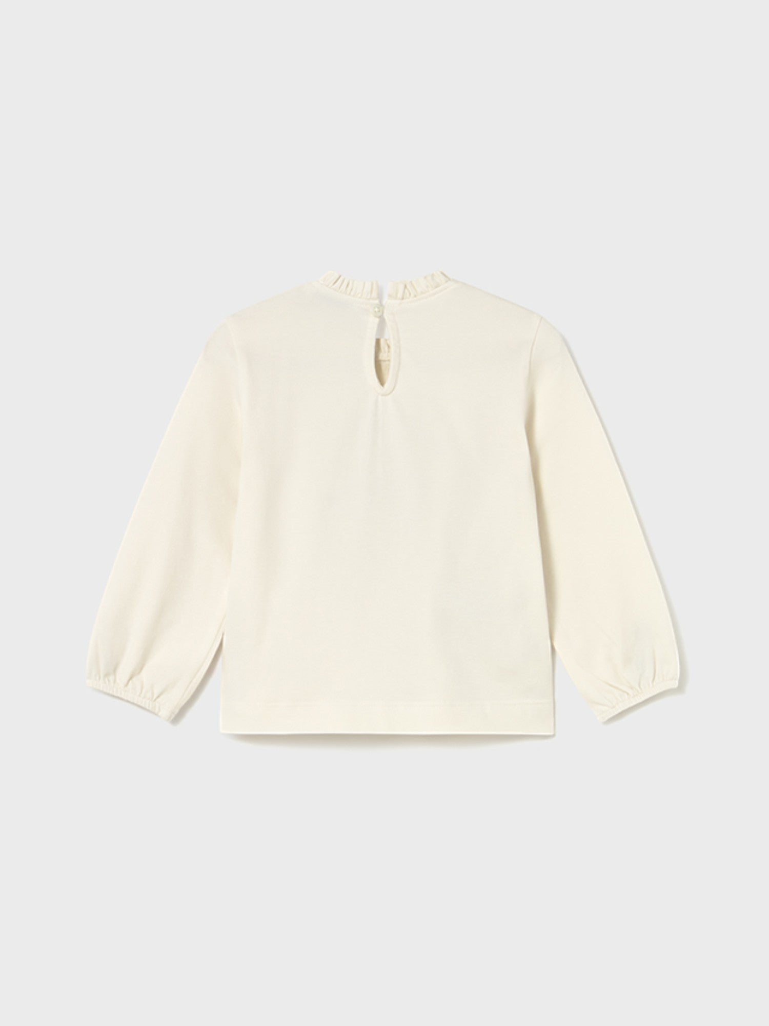 Maglietta m/l vestir Bimba PANNA 2075/78 - NANU' BABY