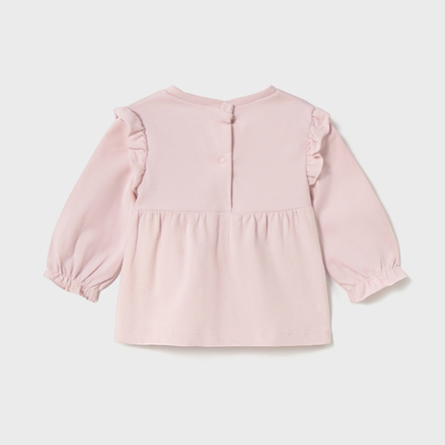 T-Shirt Bimba Rosa 2055/29 - NANU' BABY
