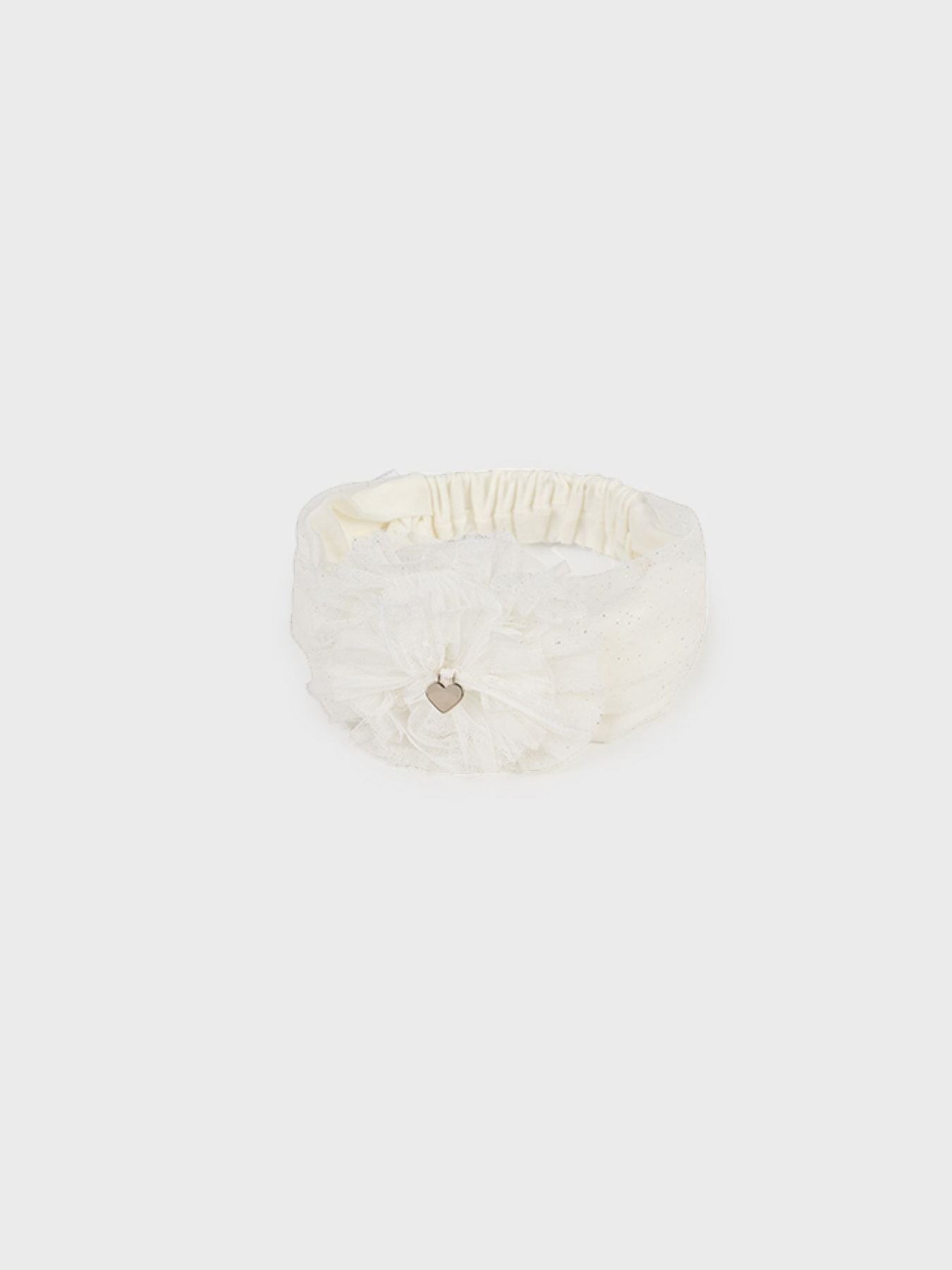 Fascia elegante ECRU 9728/E - NANU' BABY