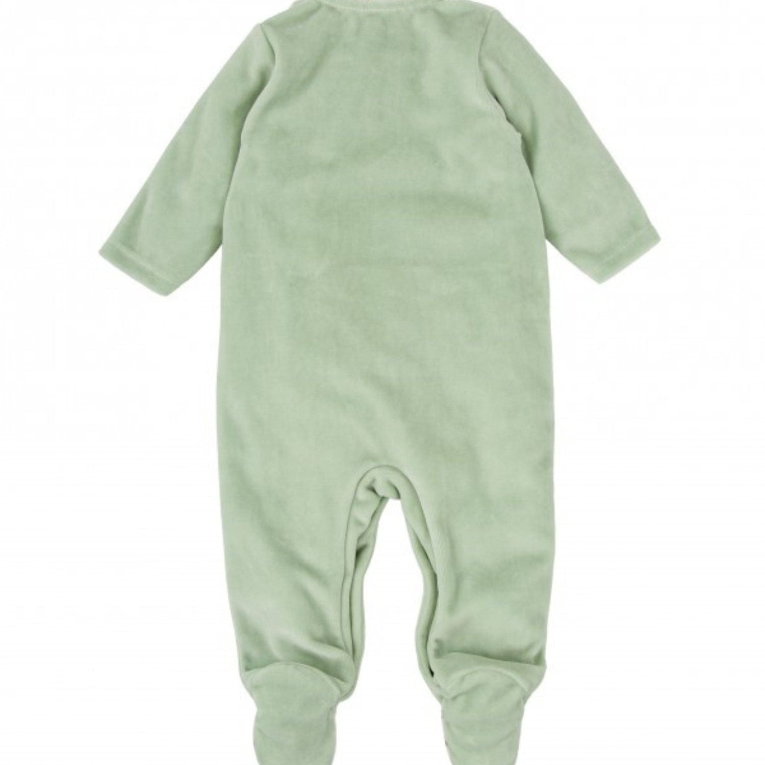 Tutina Neonata Verde 12901 - NANU' BABY