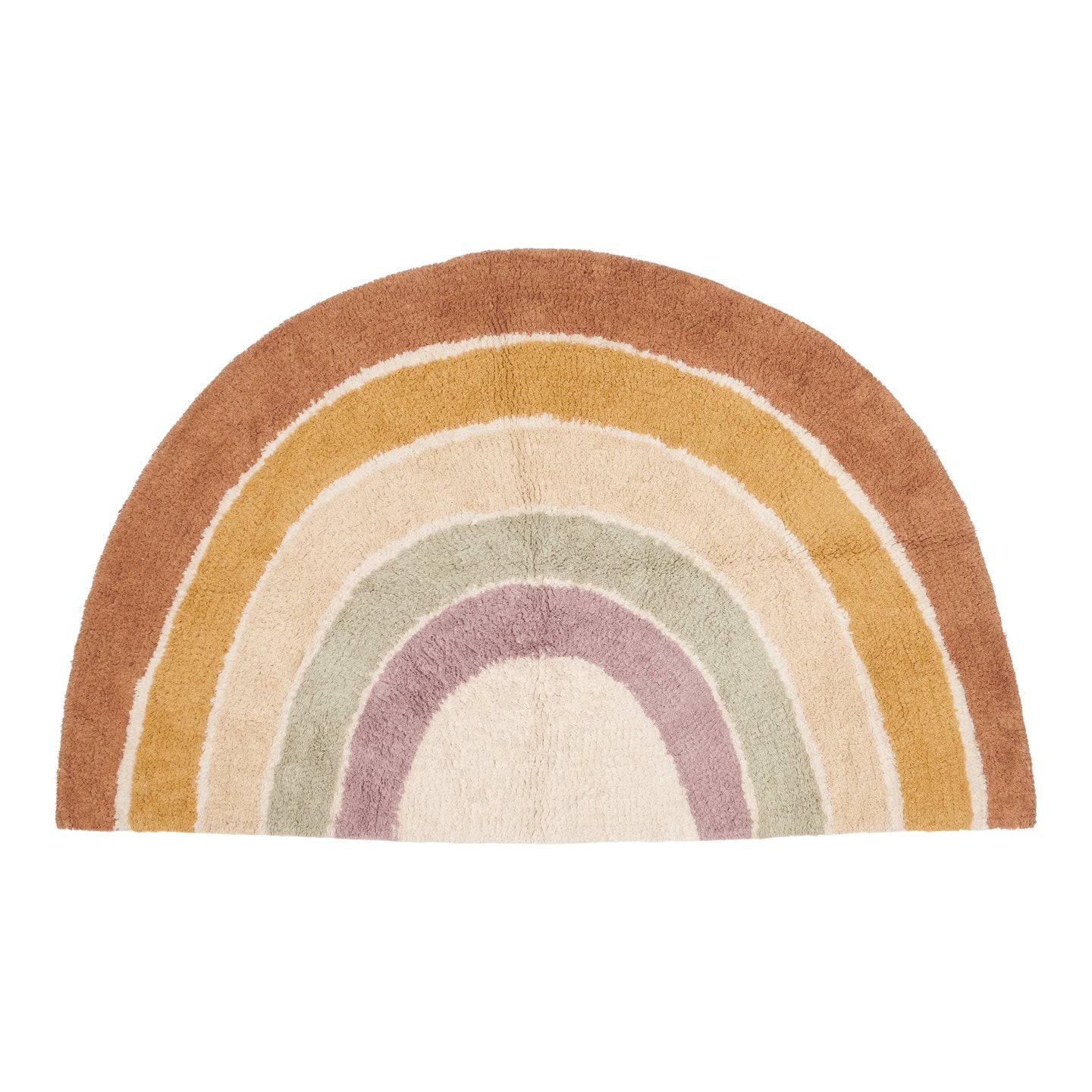 Tappeto Rainbow Vintage MULTICOLORE RU10702006 - NANU' BABY