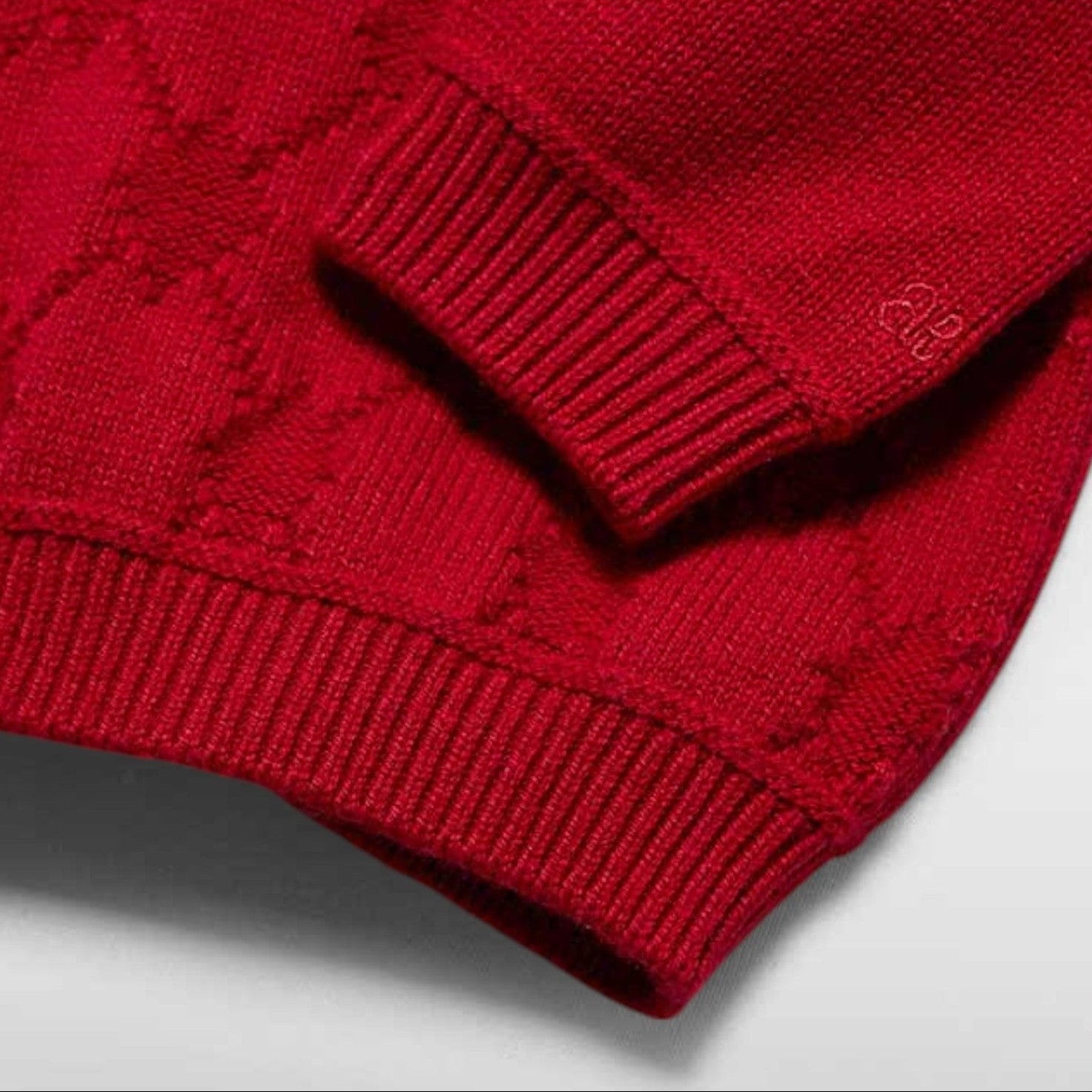 Jersey strutt. Bimba Rosso 5803/2 - NANU' BABY