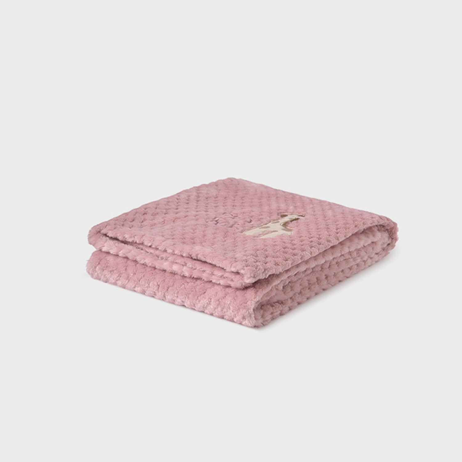 Coperta Neonata Rosa 9959/71 - NANU' BABY