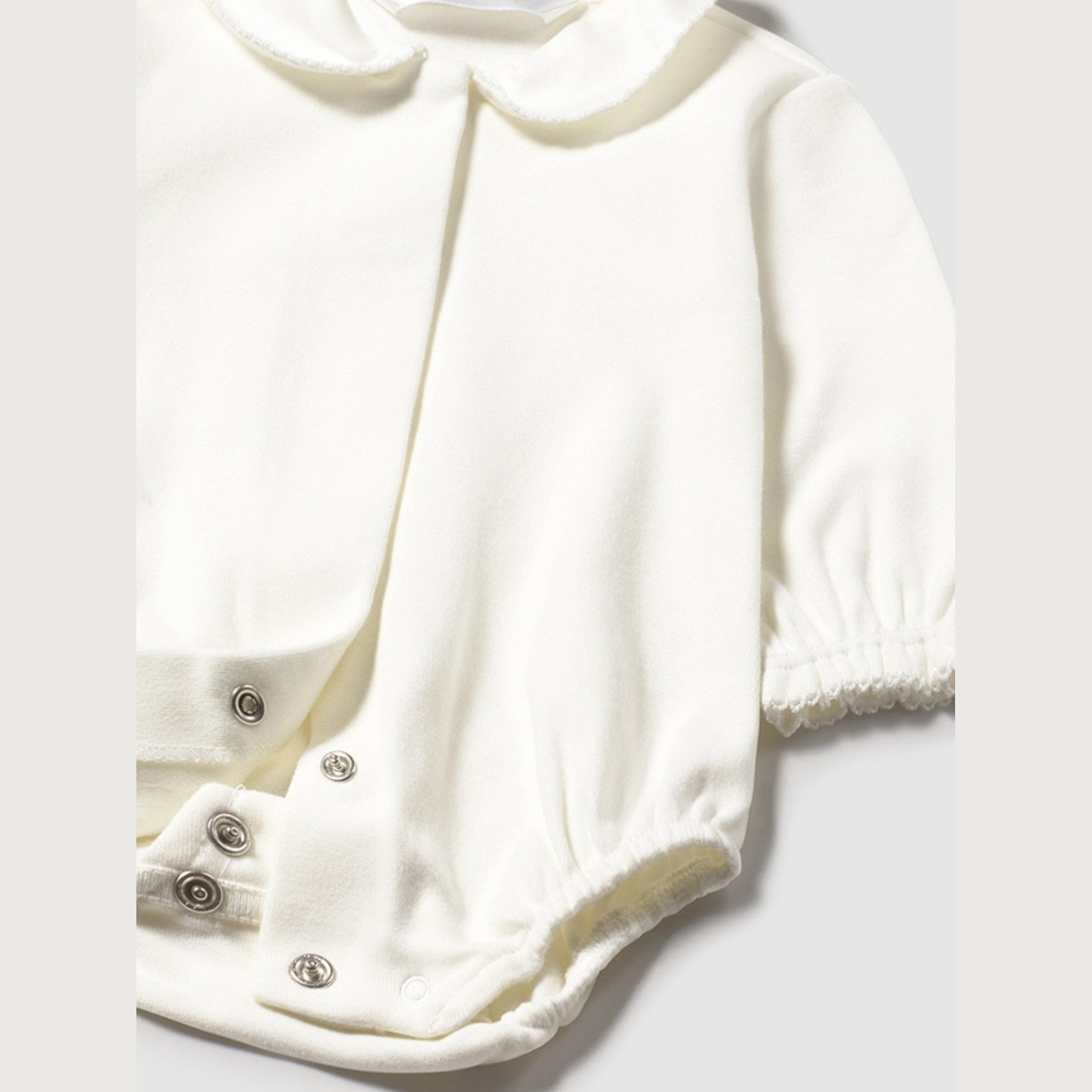 Body Bimba ECRU 2722/84 - NANU' BABY