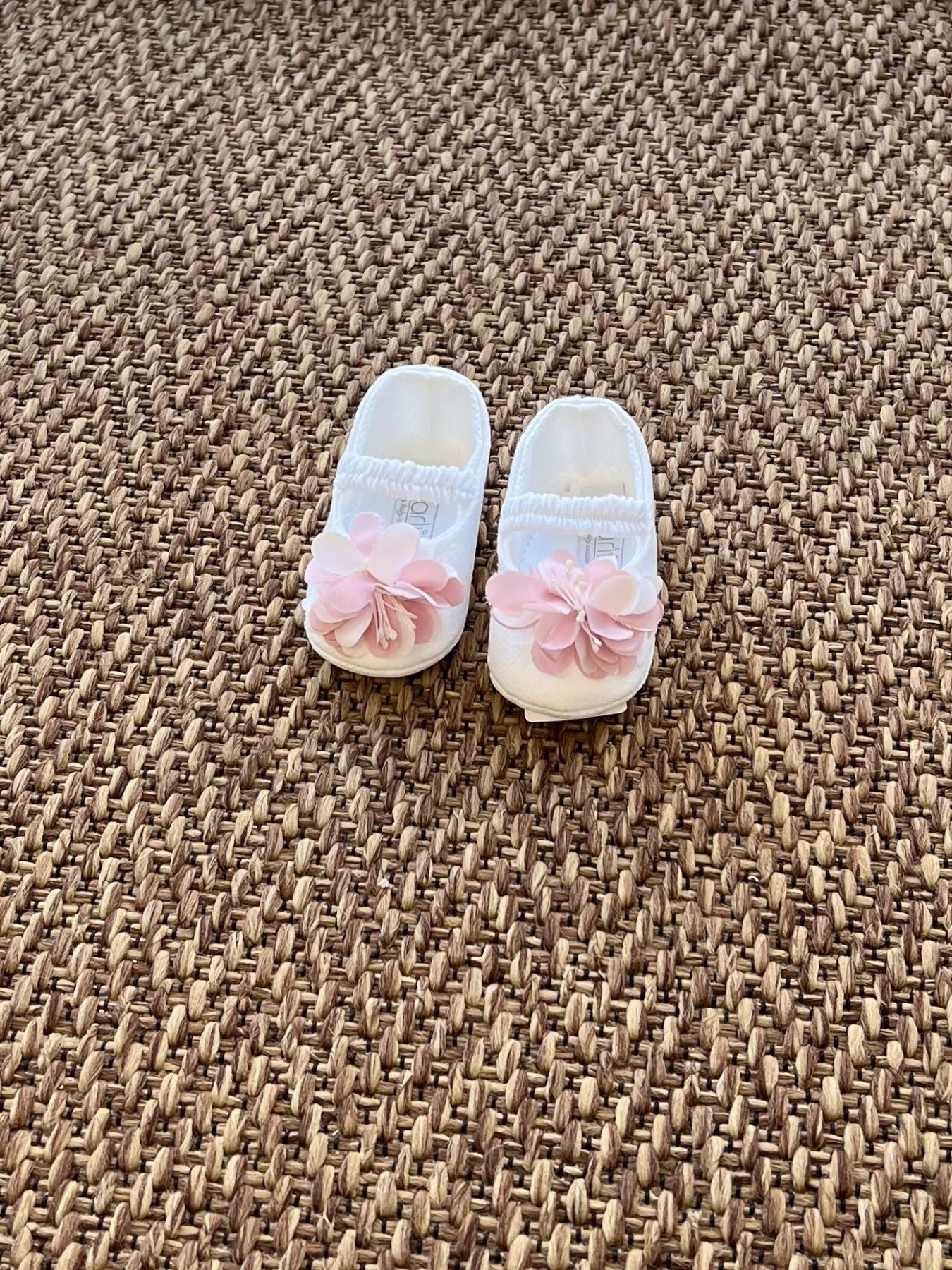 Ballerine Bimba VANIGLIA EN824SC - NANU' BABY