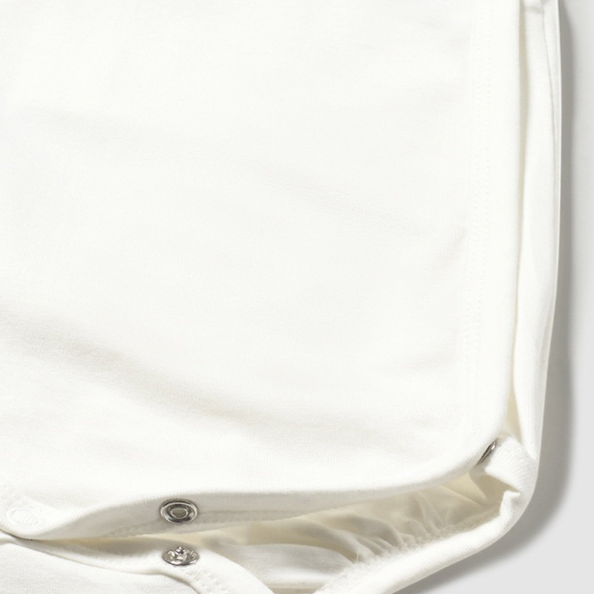 Body manica corta Neonato NATURAL 1703 /N - NANU' BABY