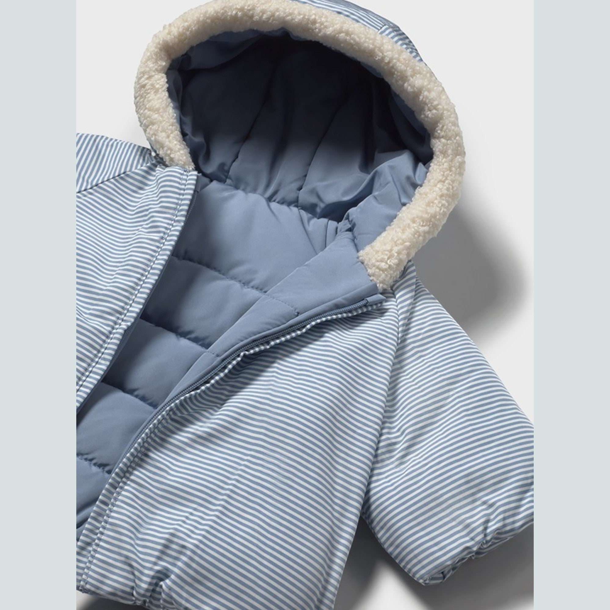 Giaccone Bimbo AZZURRO 2410/58 - NANU' BABY