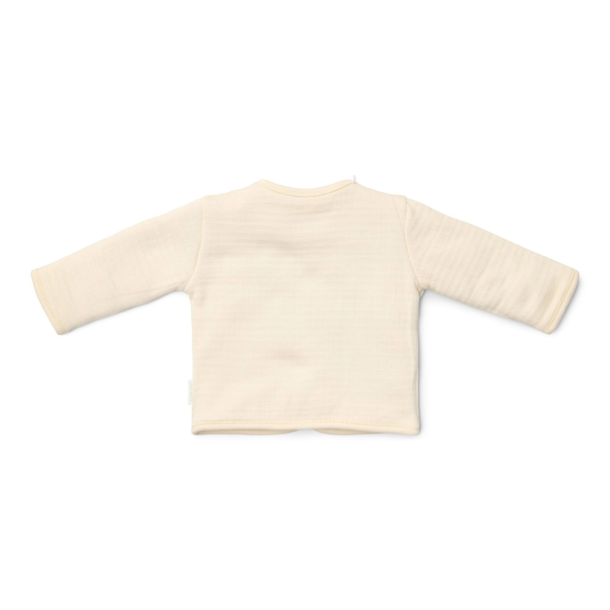 Giacca reversibile Neonato Beige CL25292013