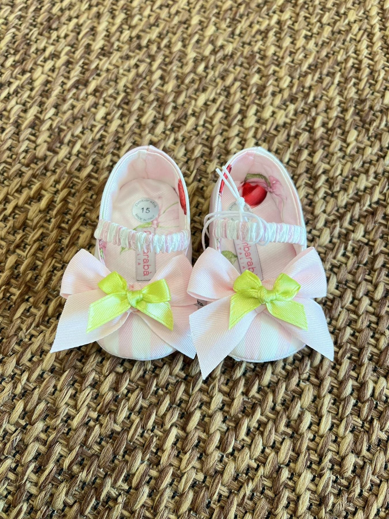 BALLERINA Bimba BIANCO SF39108/T29 - NANU' BABY