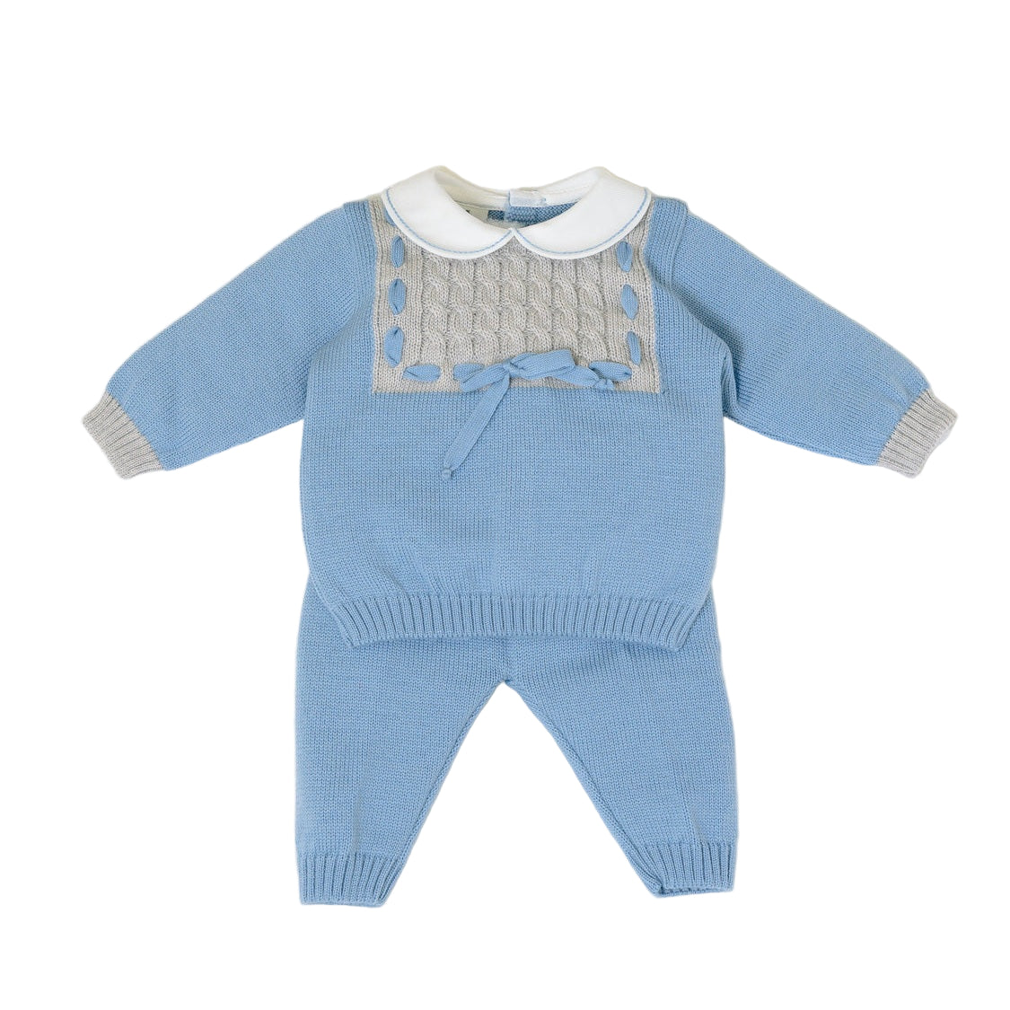 Completo nascita Neonato CIELO IN6850/C - NANU' BABY