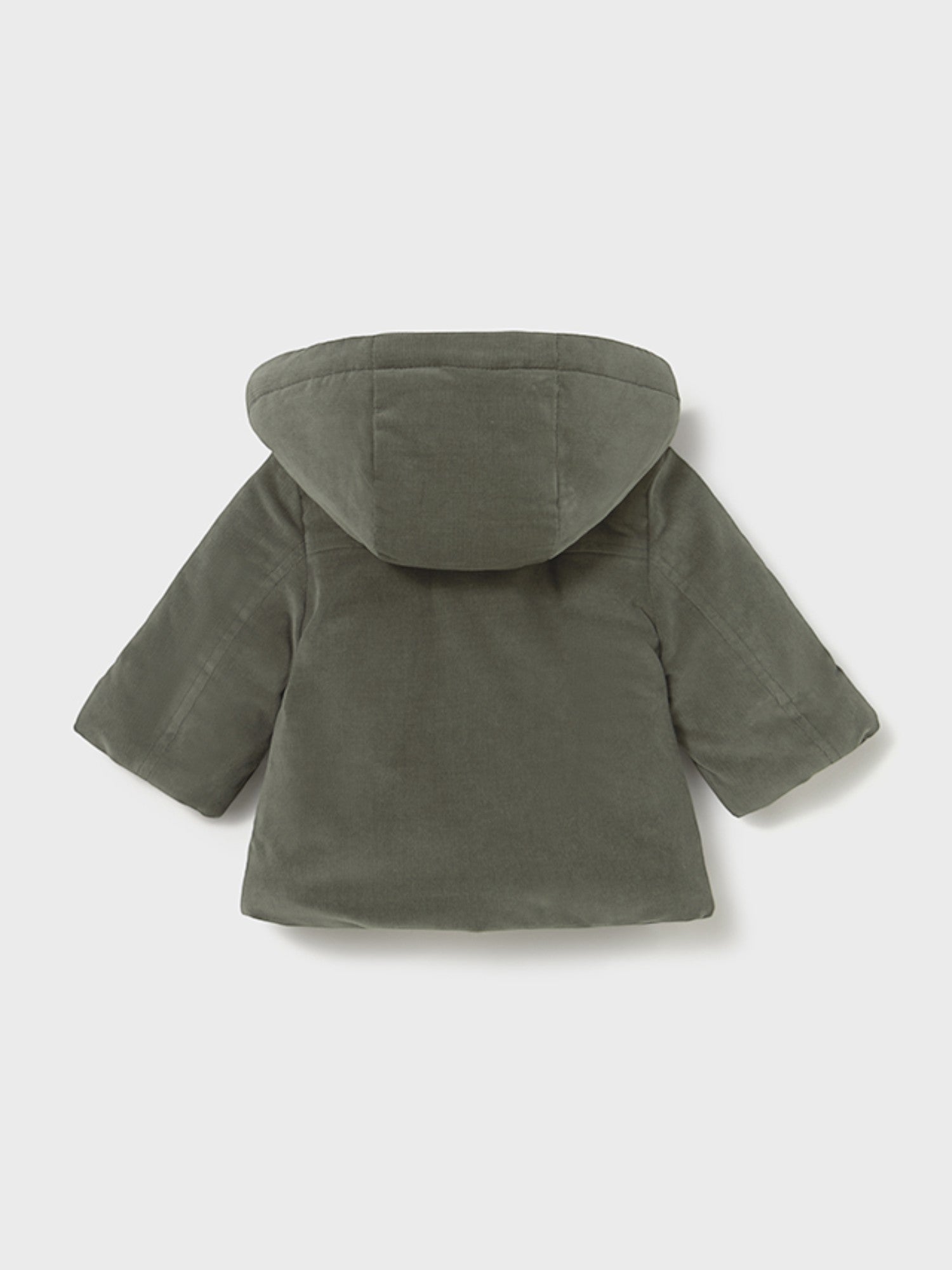 Trench Bimbo Verde 2411/61 - NANU' BABY