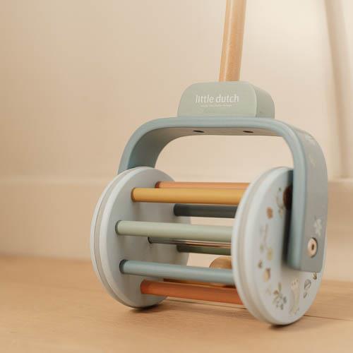 Sonaglio da spingere - Amici della Foresta MULTICOLORE LD7243 - NANU' BABY